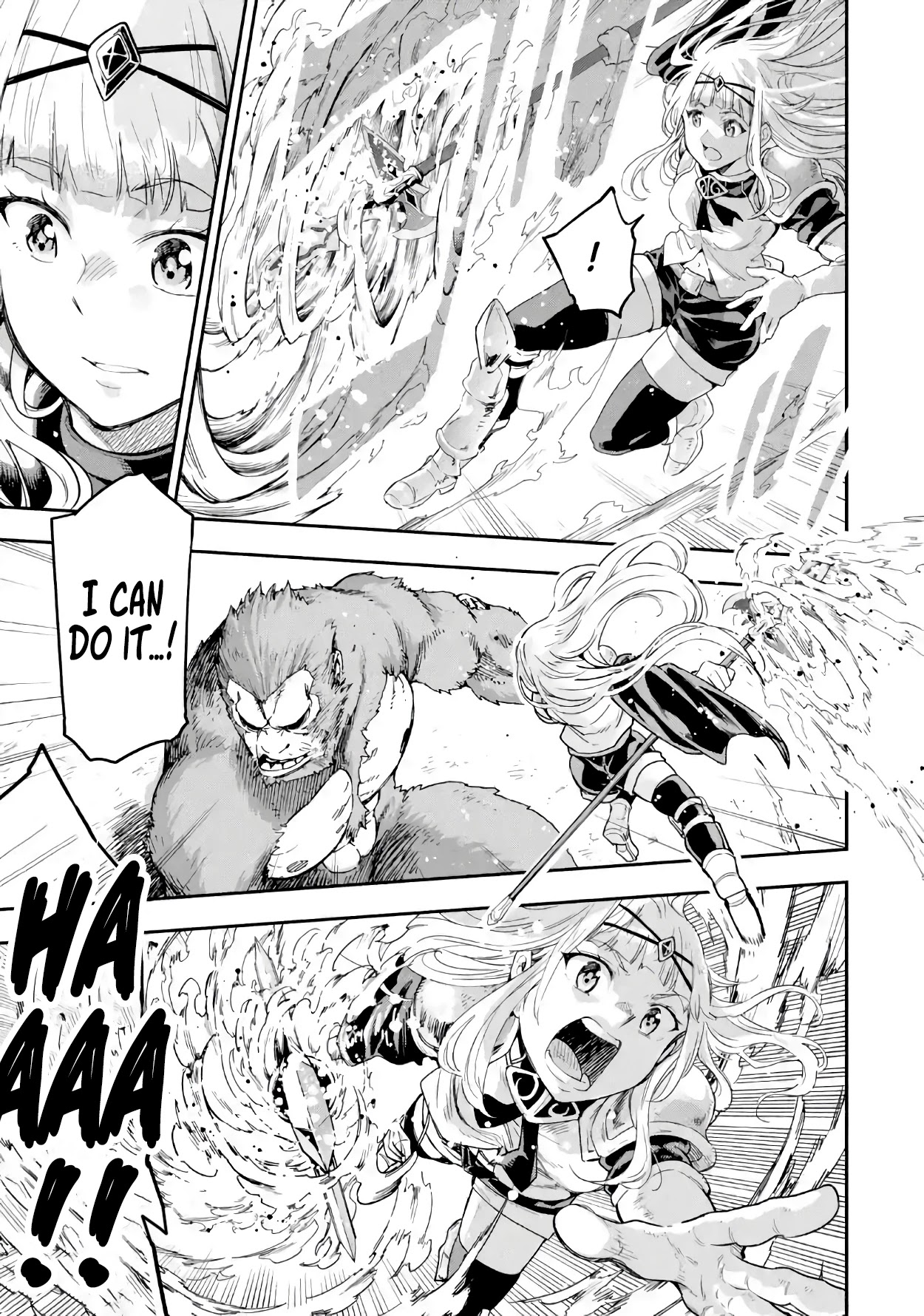 Isekai Kenja no Tensei Musou ~Geemu no Chishiki de Isekai Saikyou~ Chapter 10 - Page 39