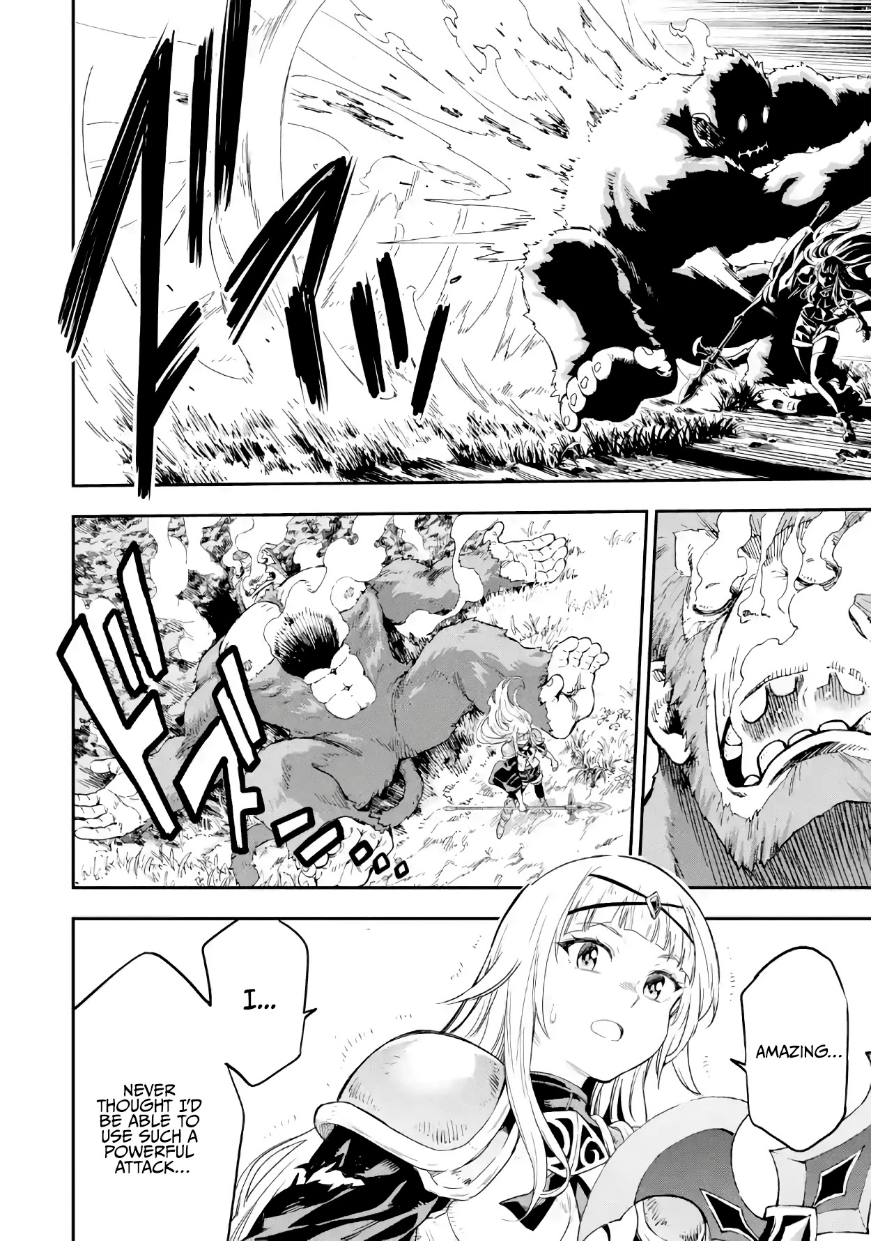 Isekai Kenja no Tensei Musou ~Geemu no Chishiki de Isekai Saikyou~ Chapter 10 - Page 41