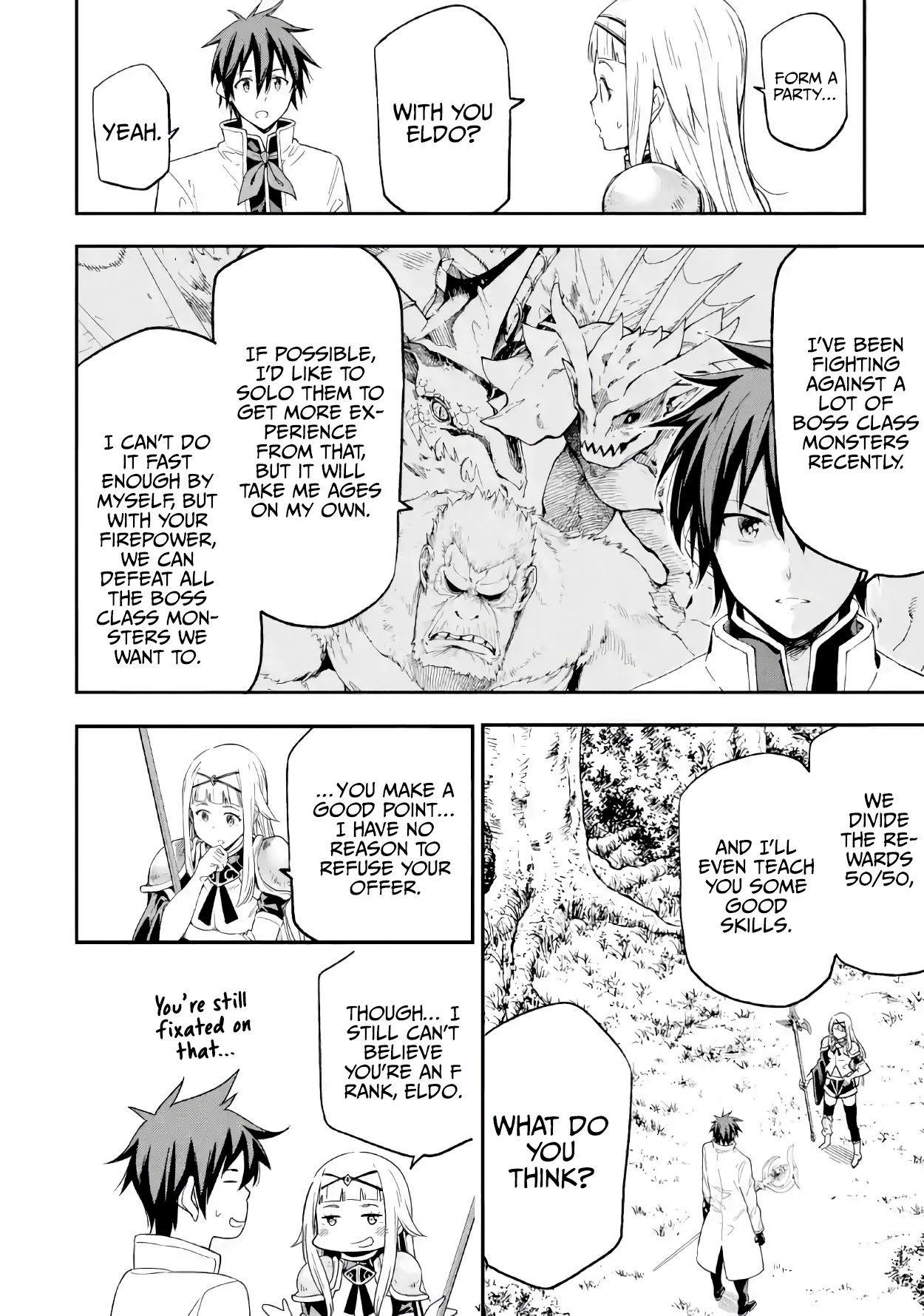 Isekai Kenja no Tensei Musou ~Geemu no Chishiki de Isekai Saikyou~ Chapter 10 - Page 43