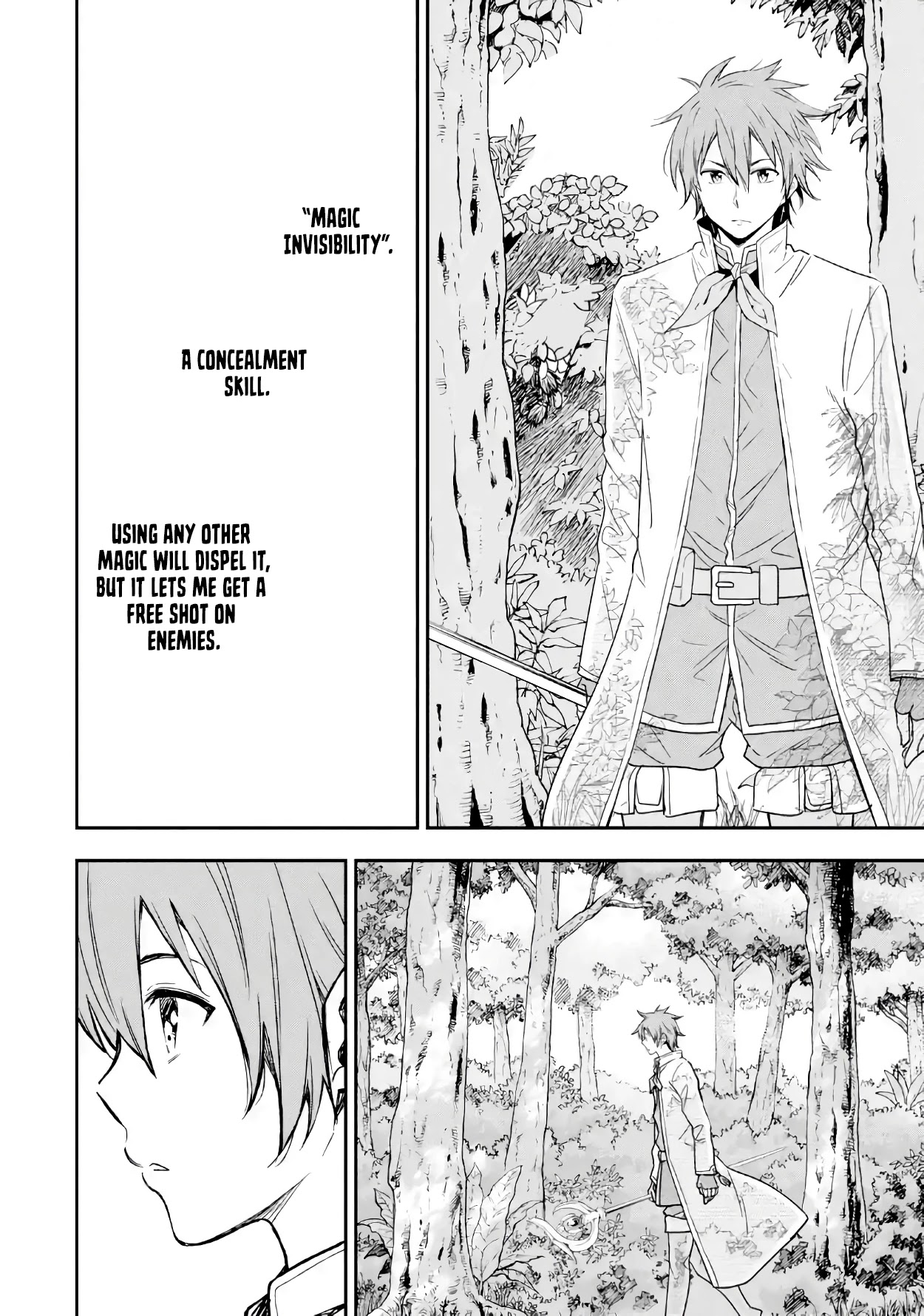 Isekai Kenja no Tensei Musou ~Geemu no Chishiki de Isekai Saikyou~ Chapter 10 - Page 7