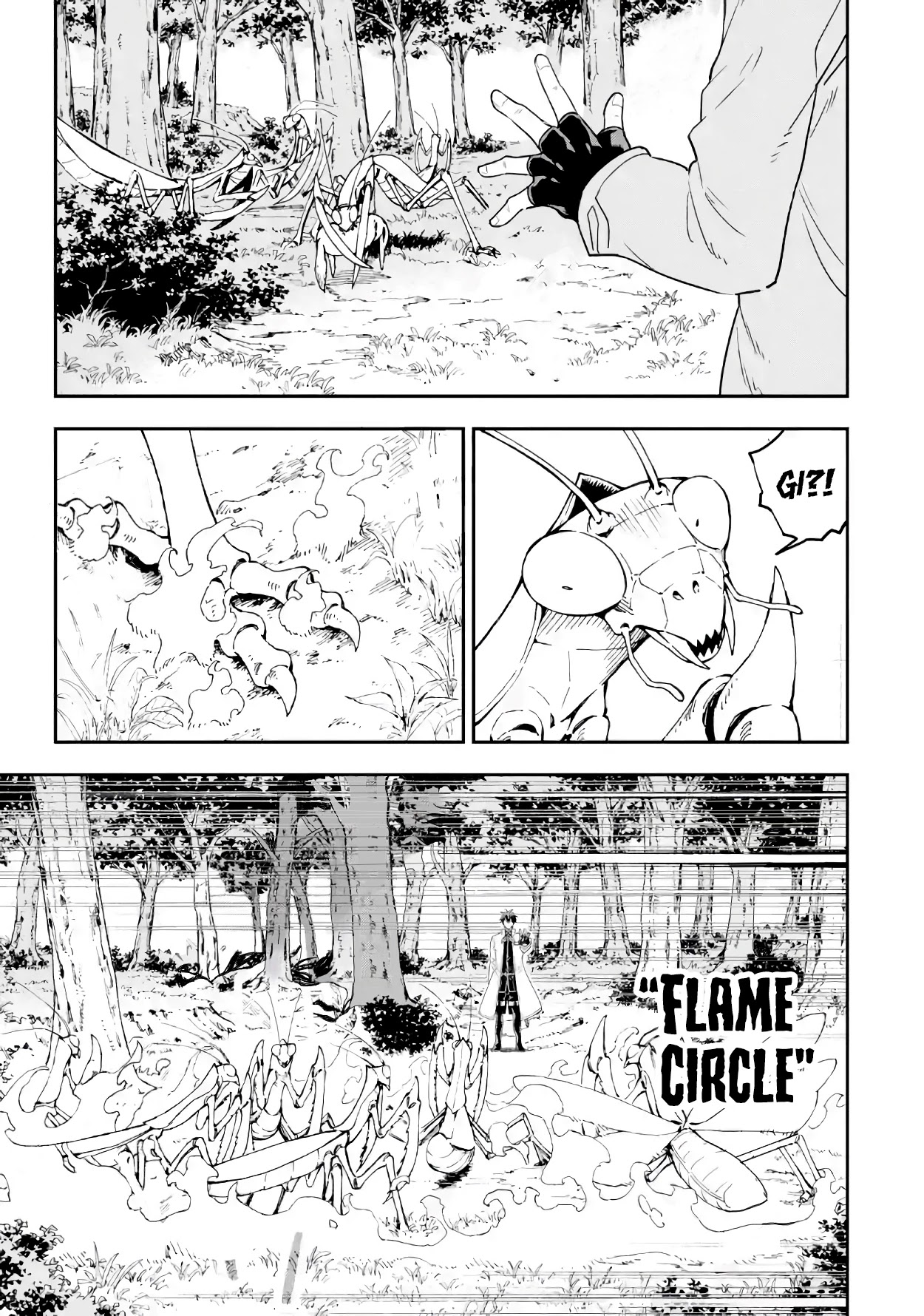 Isekai Kenja no Tensei Musou ~Geemu no Chishiki de Isekai Saikyou~ Chapter 10 - Page 8