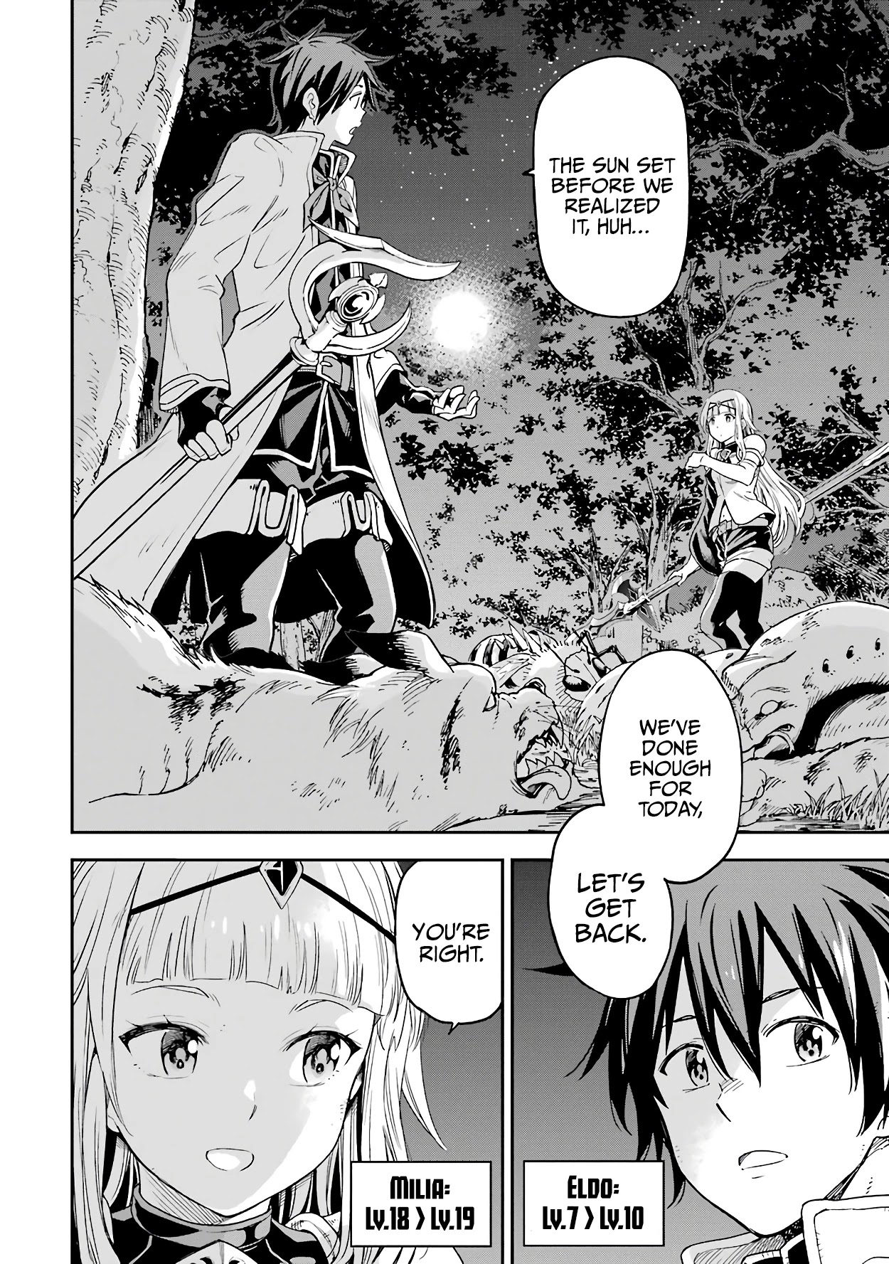 Isekai Kenja no Tensei Musou ~Geemu no Chishiki de Isekai Saikyou~ Chapter 11 - Page 11