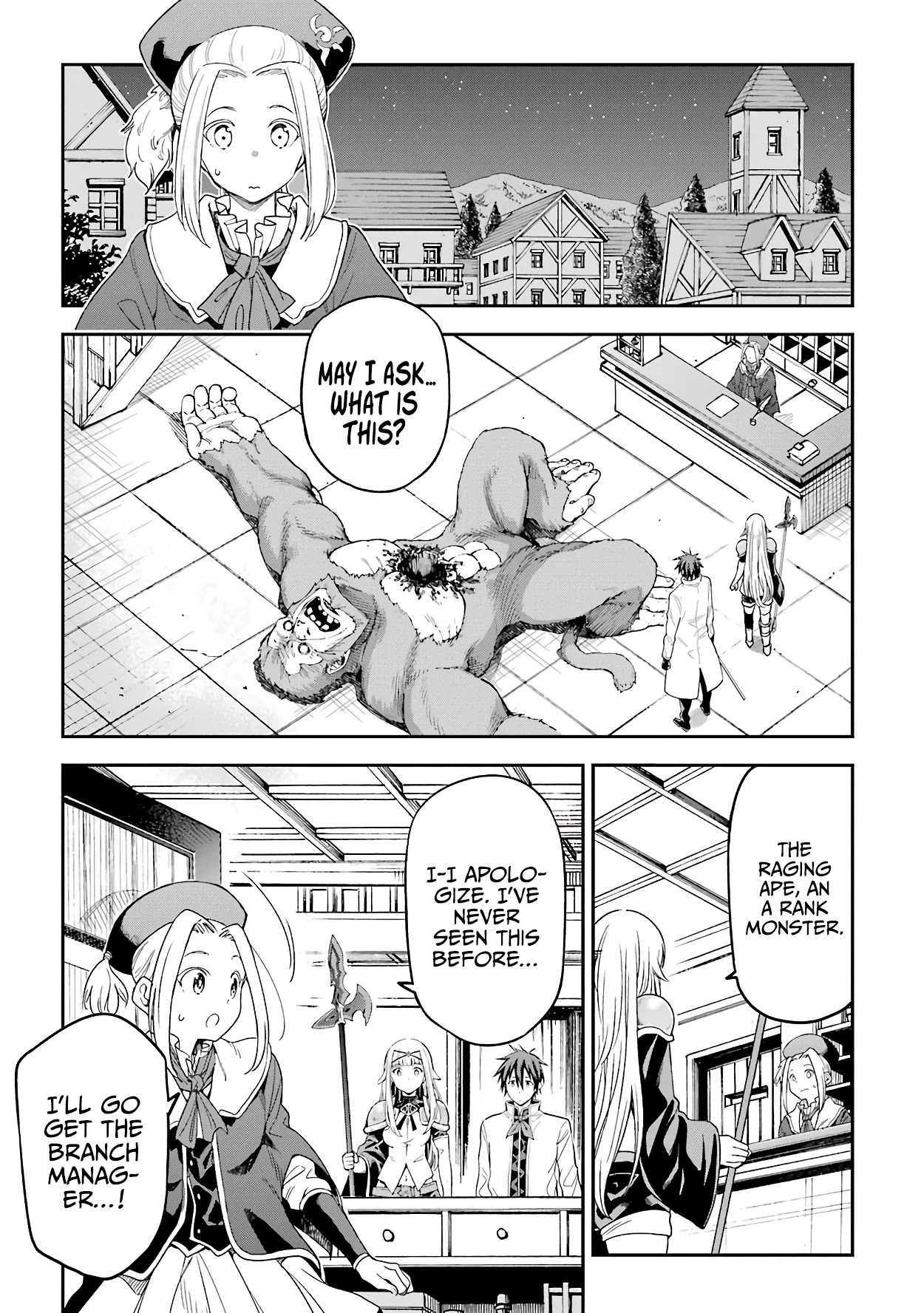 Isekai Kenja no Tensei Musou ~Geemu no Chishiki de Isekai Saikyou~ Chapter 11 - Page 12