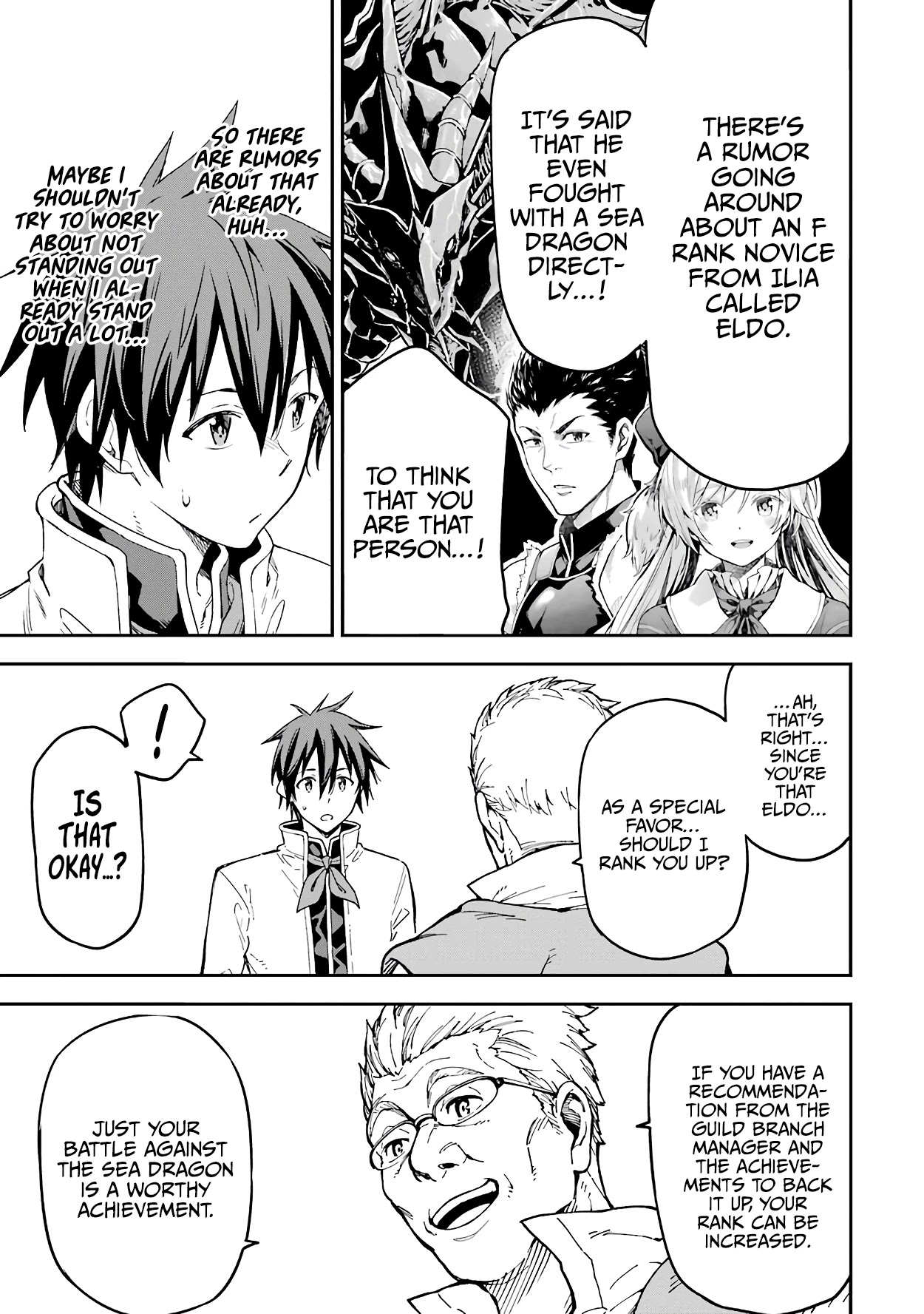 Isekai Kenja no Tensei Musou ~Geemu no Chishiki de Isekai Saikyou~ Chapter 11 - Page 18