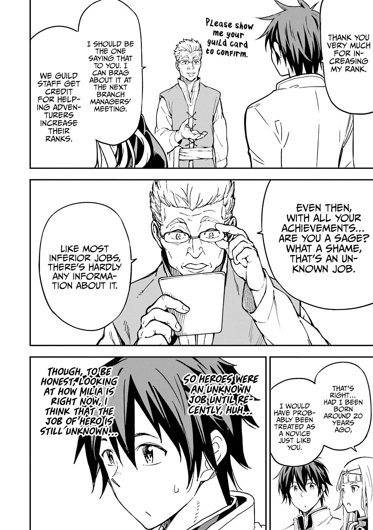 Isekai Kenja no Tensei Musou ~Geemu no Chishiki de Isekai Saikyou~ Chapter 11 - Page 19