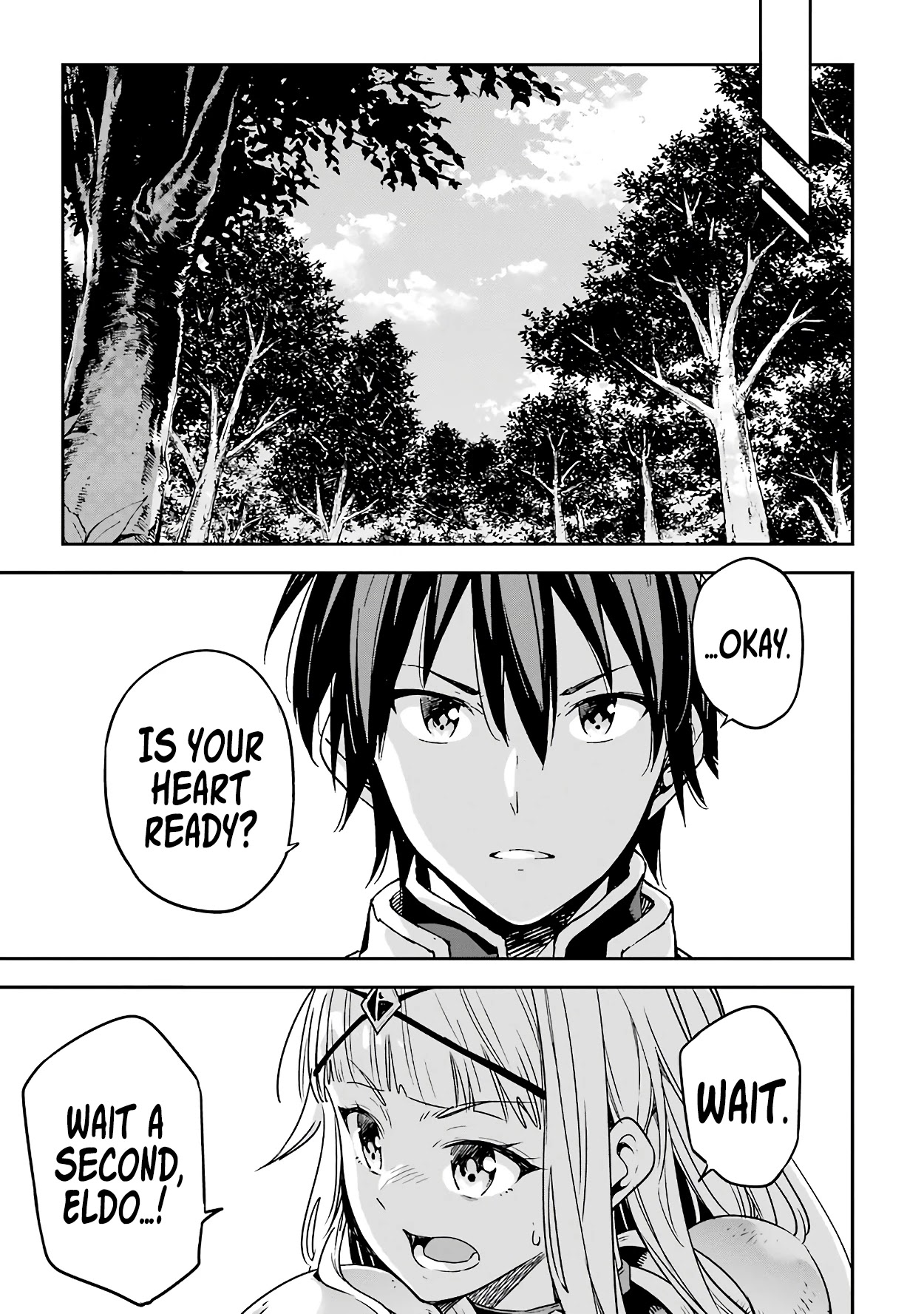 Isekai Kenja no Tensei Musou ~Geemu no Chishiki de Isekai Saikyou~ Chapter 11 - Page 22