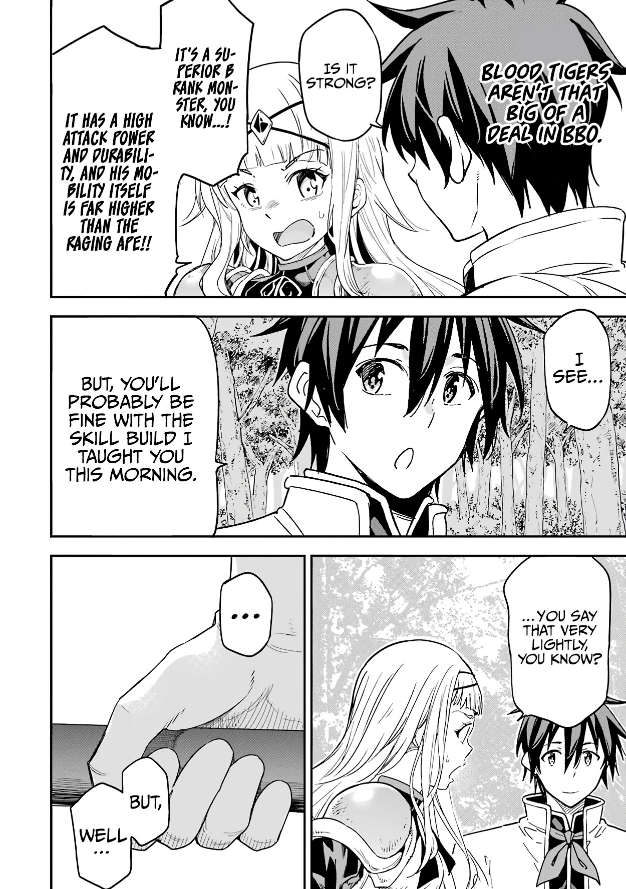 Isekai Kenja no Tensei Musou ~Geemu no Chishiki de Isekai Saikyou~ Chapter 11 - Page 24