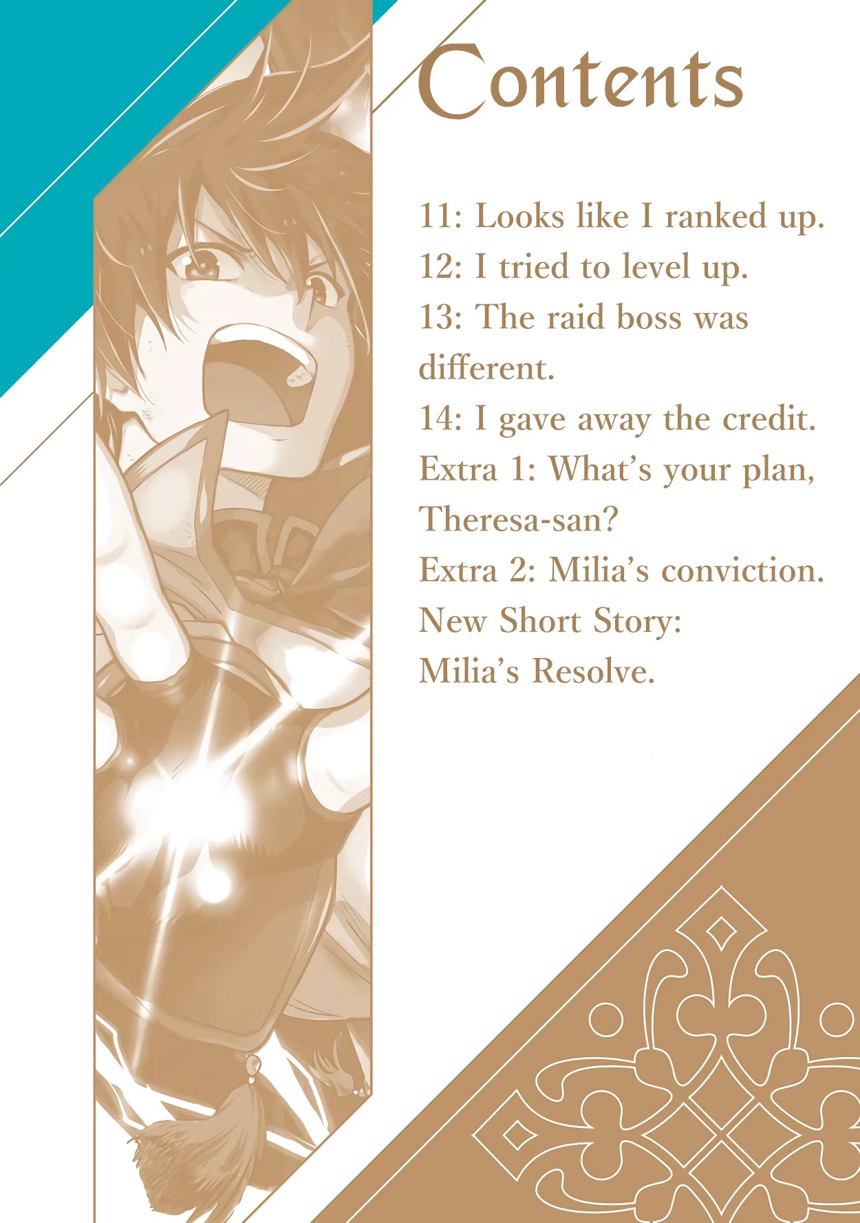 Isekai Kenja no Tensei Musou ~Geemu no Chishiki de Isekai Saikyou~ Chapter 11 - Page 4