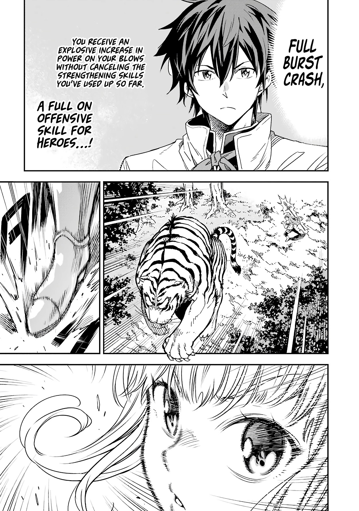 Isekai Kenja no Tensei Musou ~Geemu no Chishiki de Isekai Saikyou~ Chapter 11 - Page 33