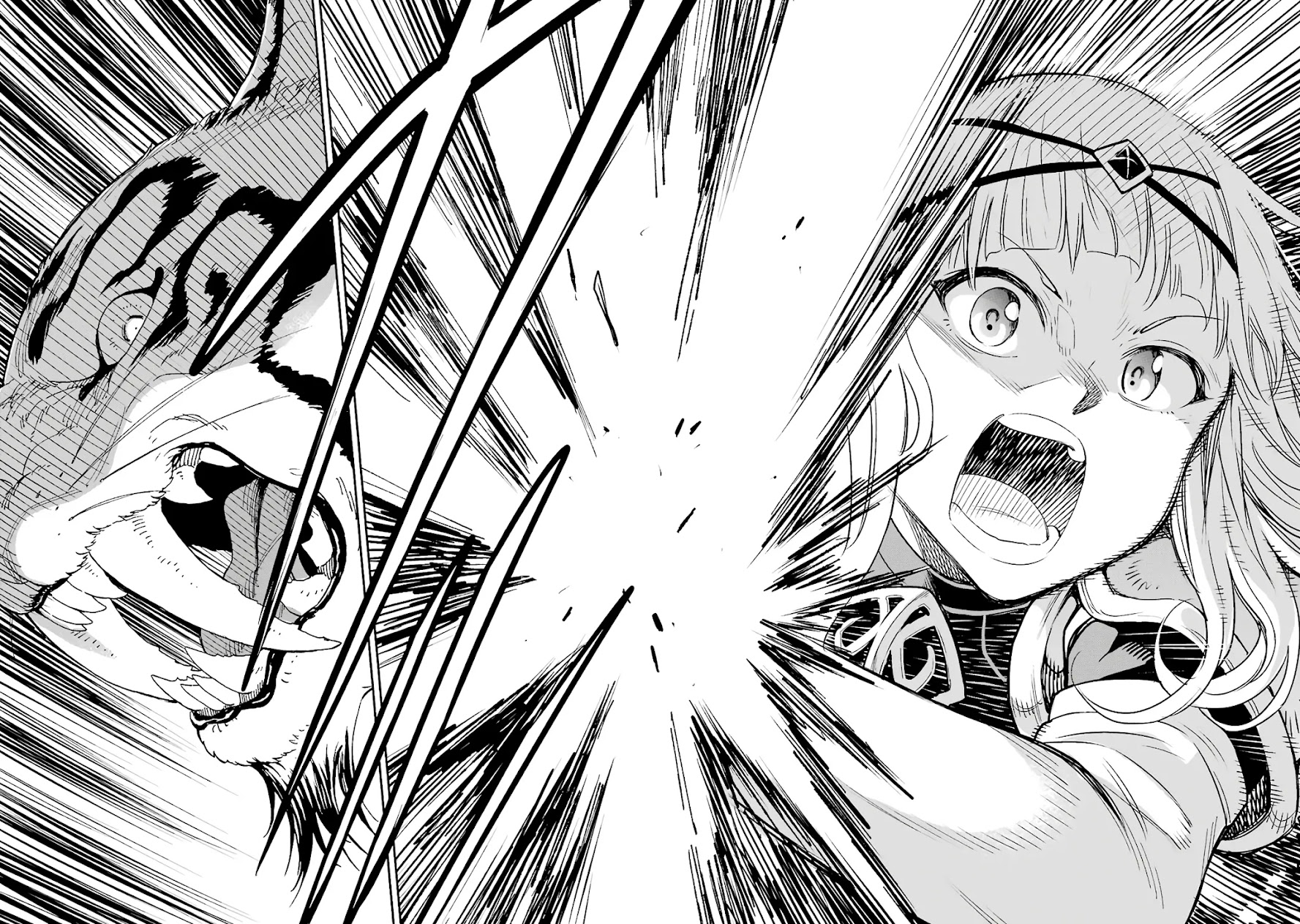 Isekai Kenja no Tensei Musou ~Geemu no Chishiki de Isekai Saikyou~ Chapter 11 - Page 34