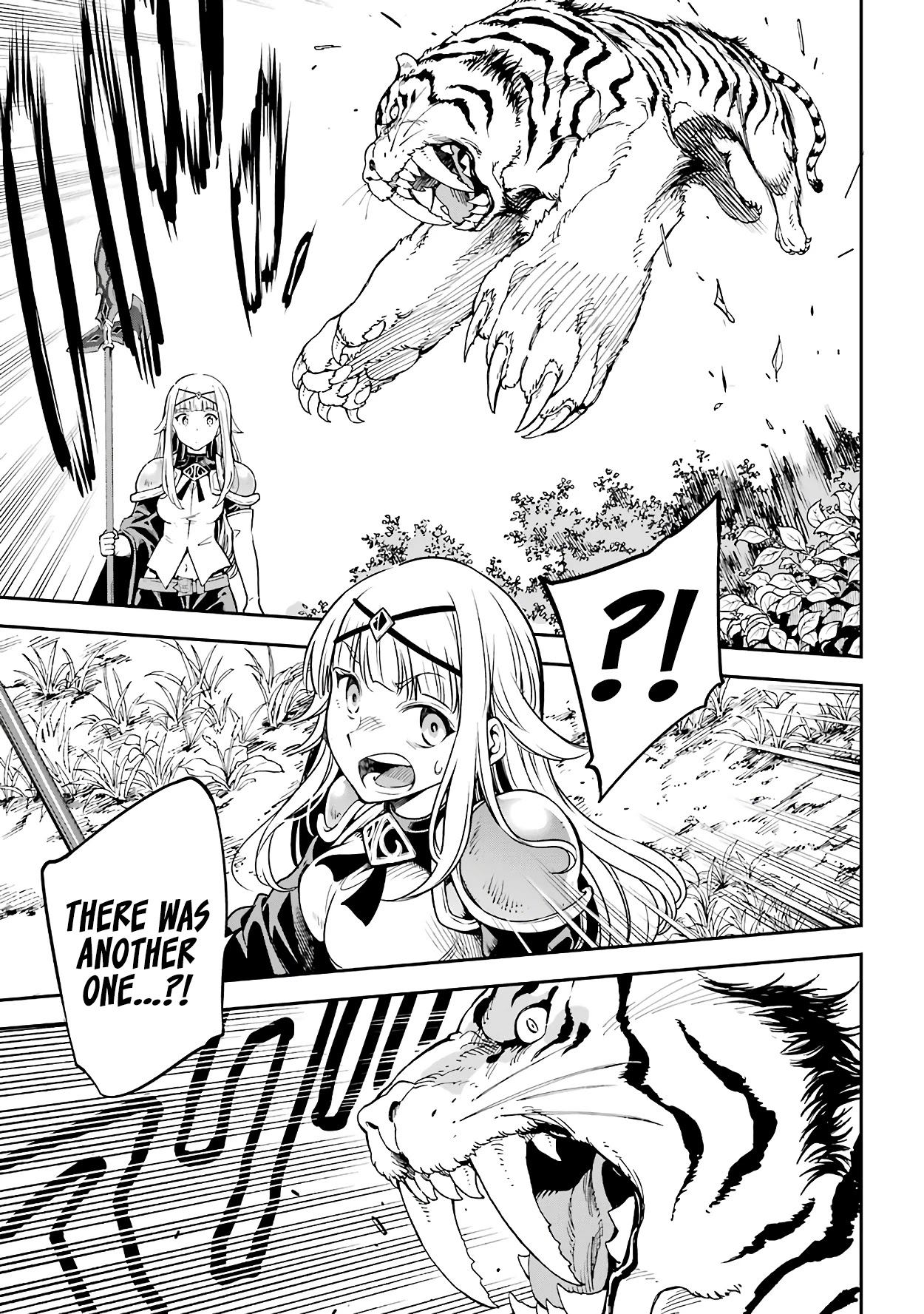 Isekai Kenja no Tensei Musou ~Geemu no Chishiki de Isekai Saikyou~ Chapter 11 - Page 38