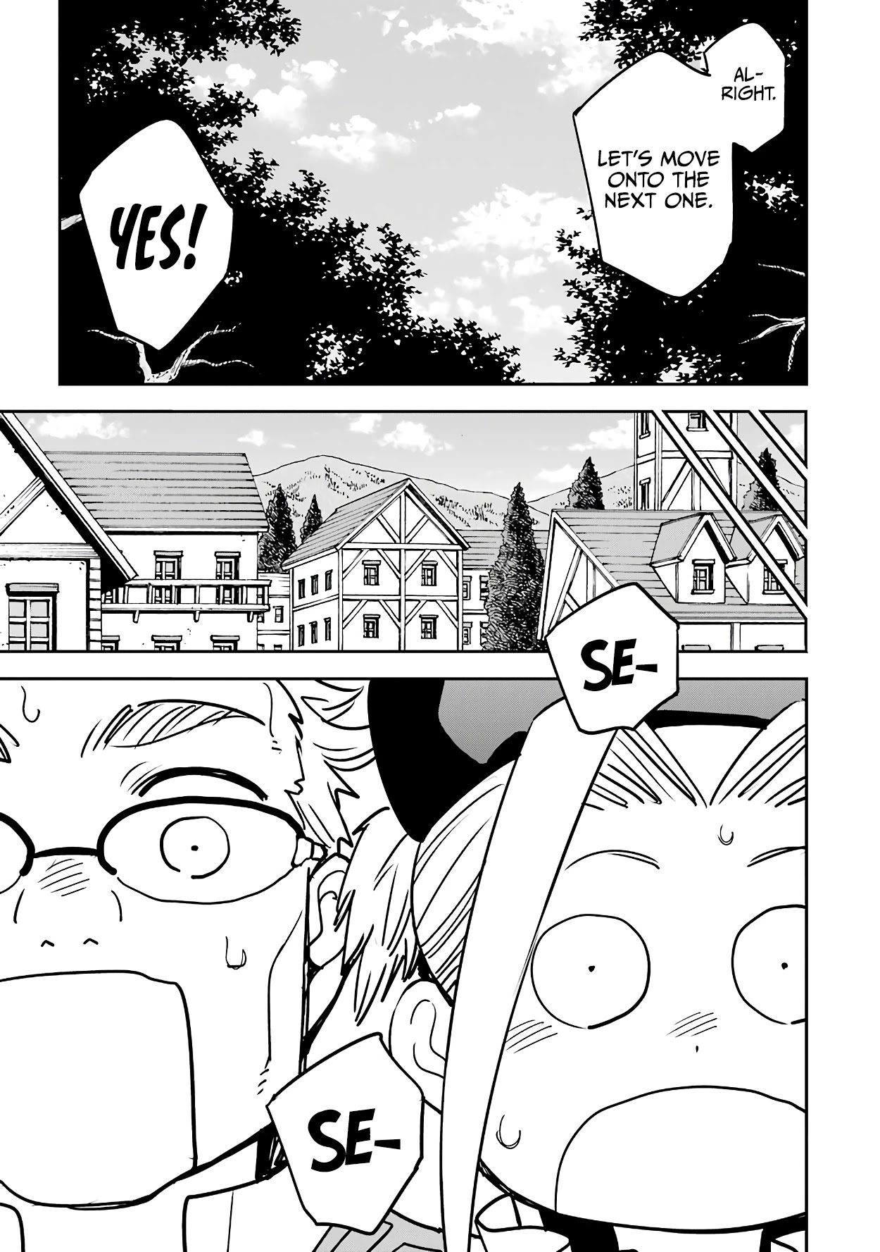 Isekai Kenja no Tensei Musou ~Geemu no Chishiki de Isekai Saikyou~ Chapter 12 - Page 14