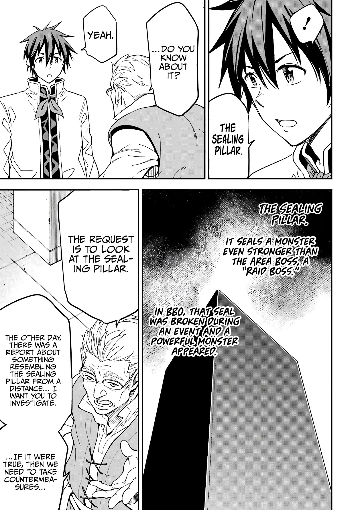 Isekai Kenja no Tensei Musou ~Geemu no Chishiki de Isekai Saikyou~ Chapter 12 - Page 22