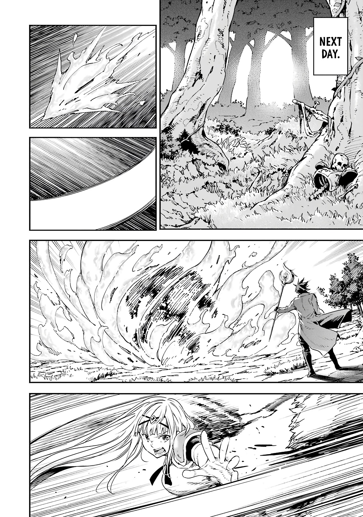 Isekai Kenja no Tensei Musou ~Geemu no Chishiki de Isekai Saikyou~ Chapter 12 - Page 25