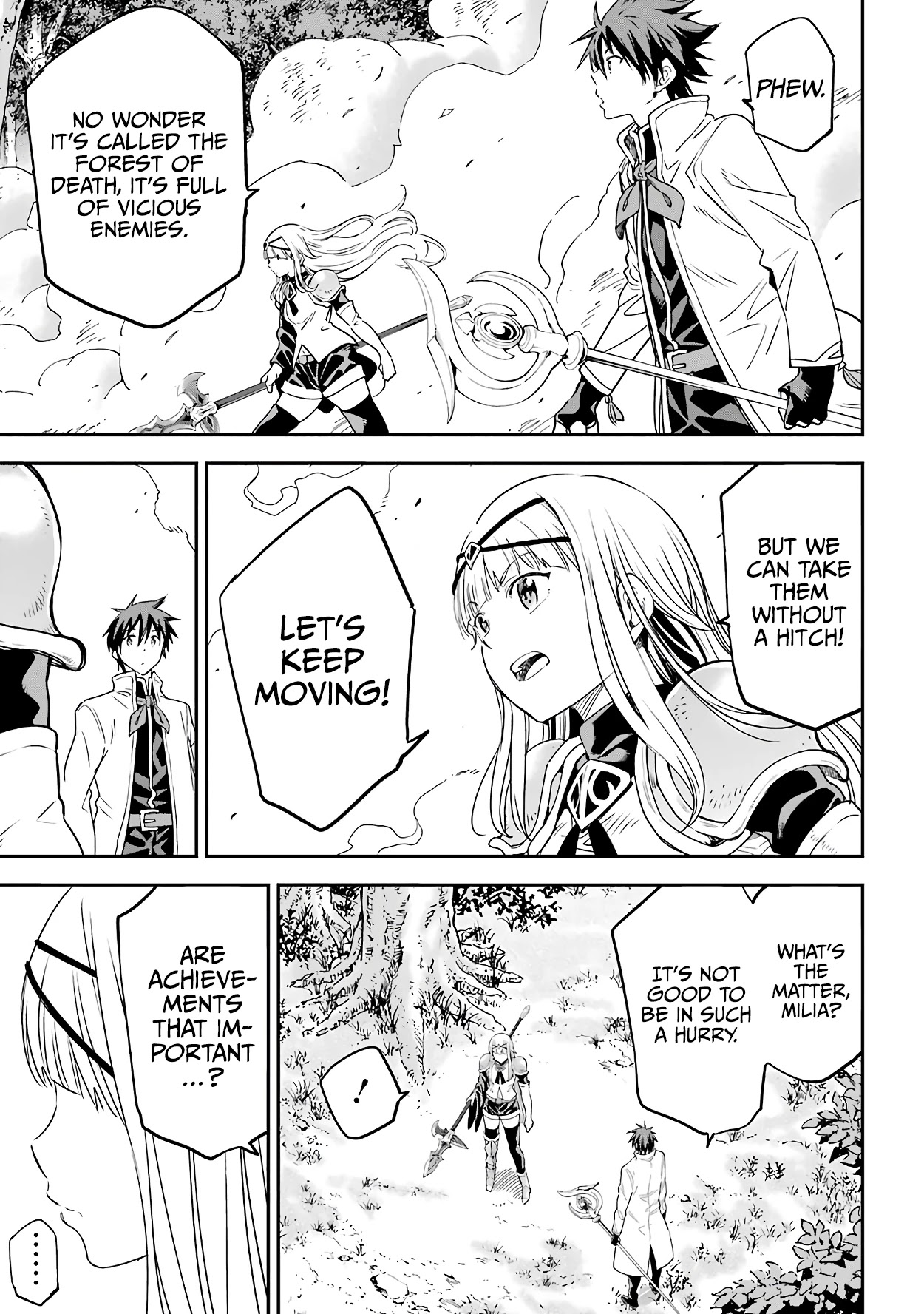 Isekai Kenja no Tensei Musou ~Geemu no Chishiki de Isekai Saikyou~ Chapter 12 - Page 26