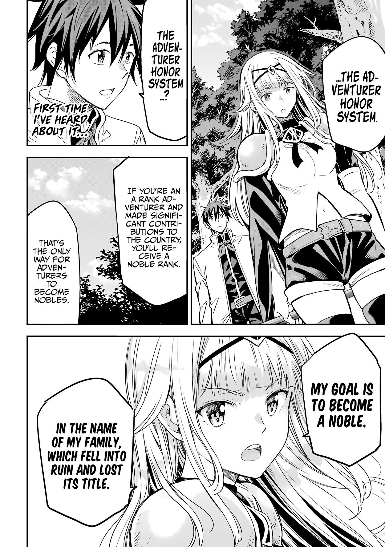 Isekai Kenja no Tensei Musou ~Geemu no Chishiki de Isekai Saikyou~ Chapter 12 - Page 27