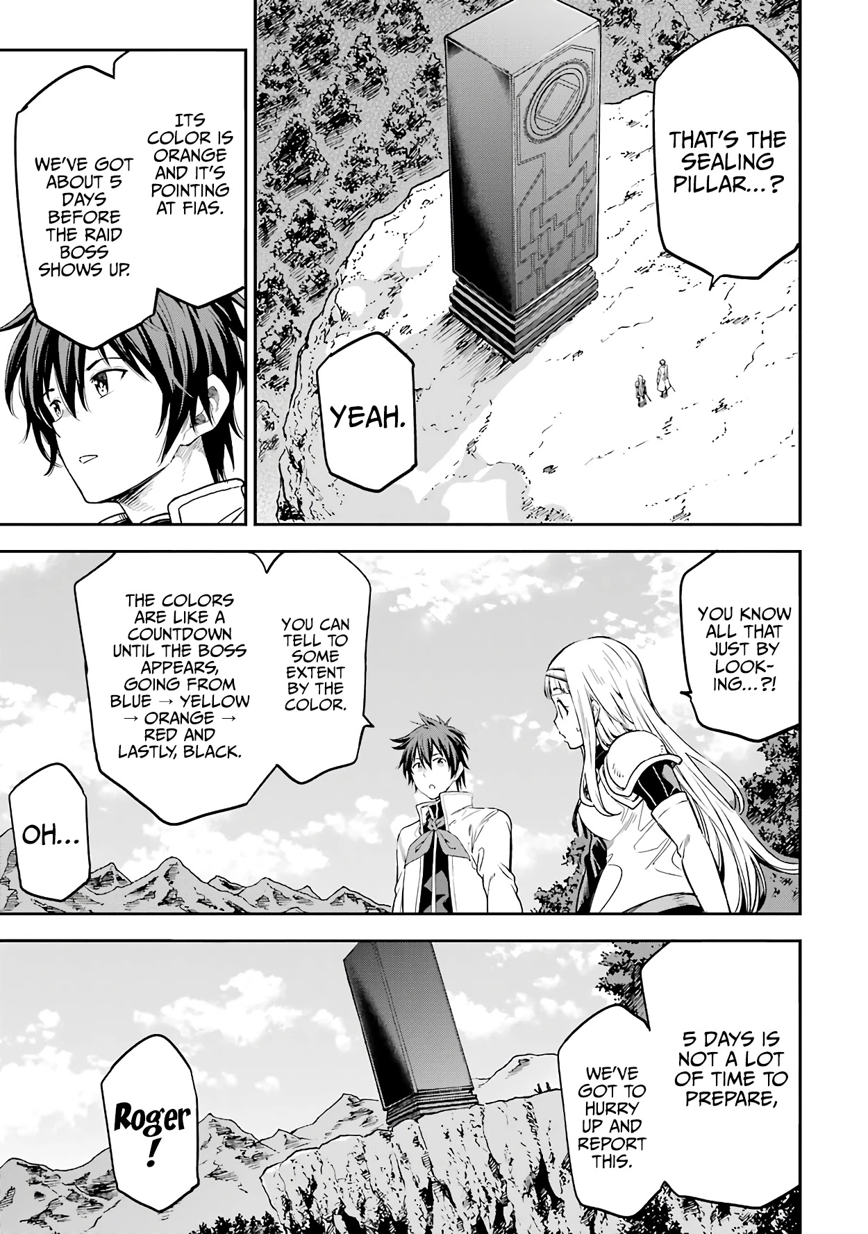 Isekai Kenja no Tensei Musou ~Geemu no Chishiki de Isekai Saikyou~ Chapter 12 - Page 30