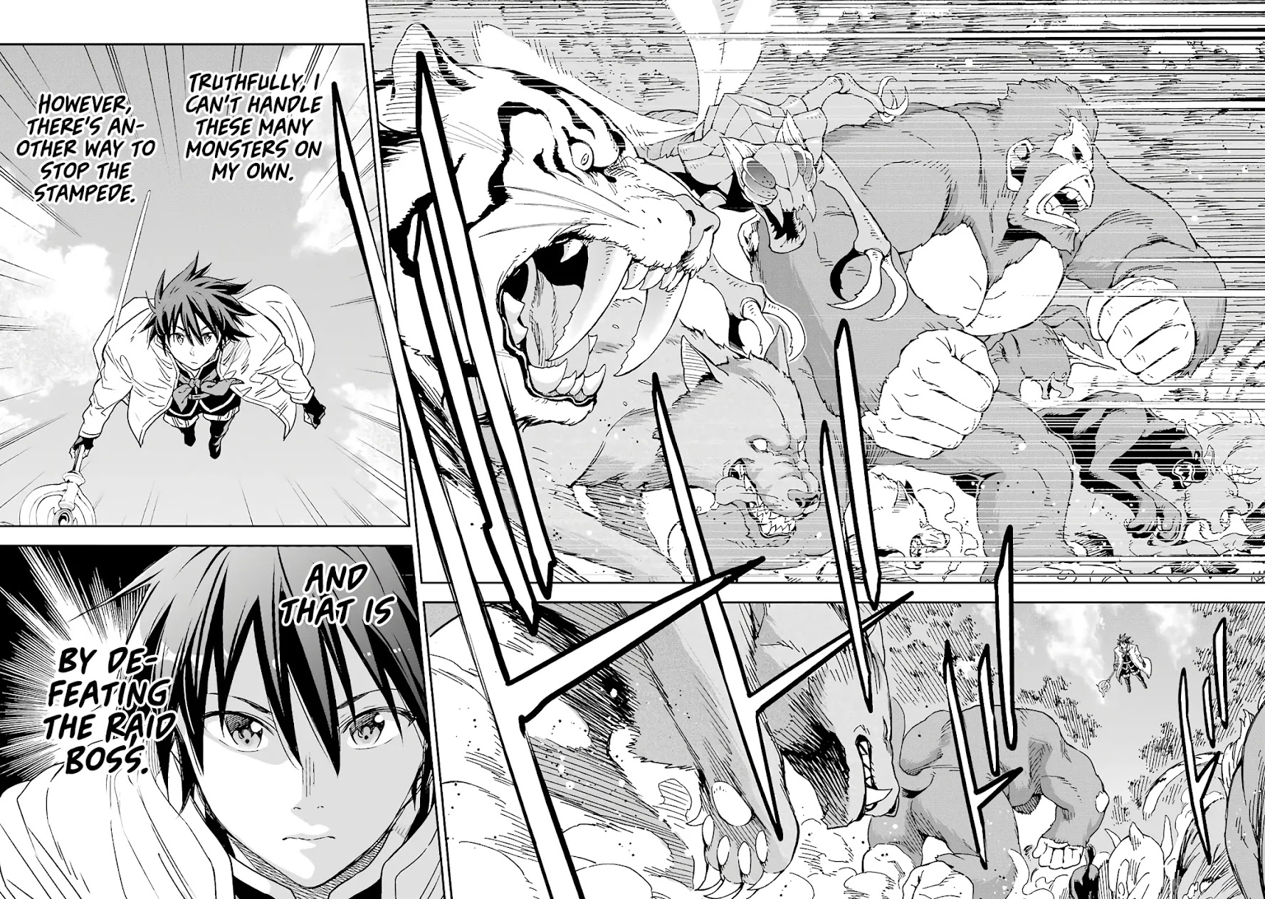 Isekai Kenja no Tensei Musou ~Geemu no Chishiki de Isekai Saikyou~ Chapter 12 - Page 41