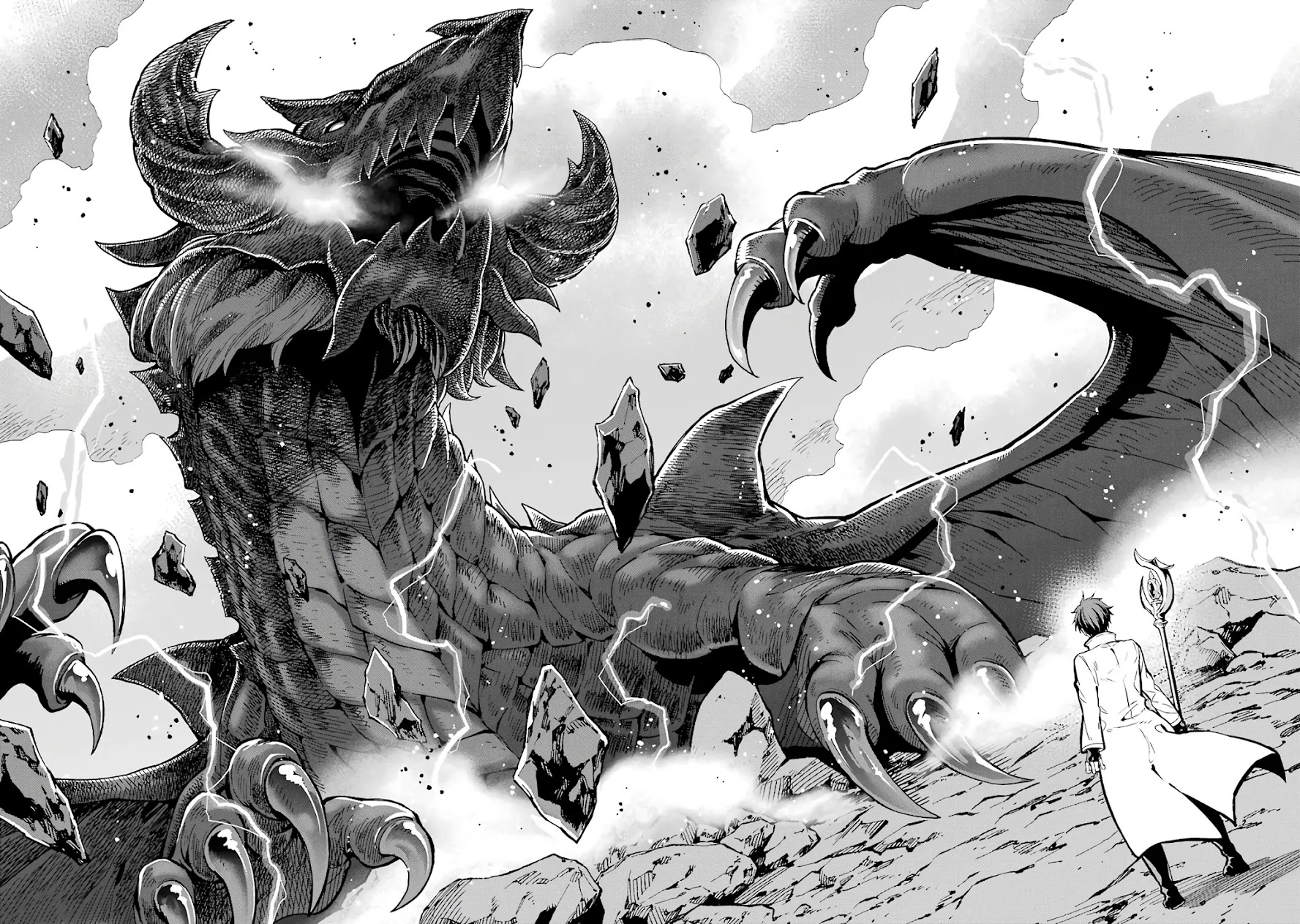 Isekai Kenja no Tensei Musou ~Geemu no Chishiki de Isekai Saikyou~ Chapter 12 - Page 46