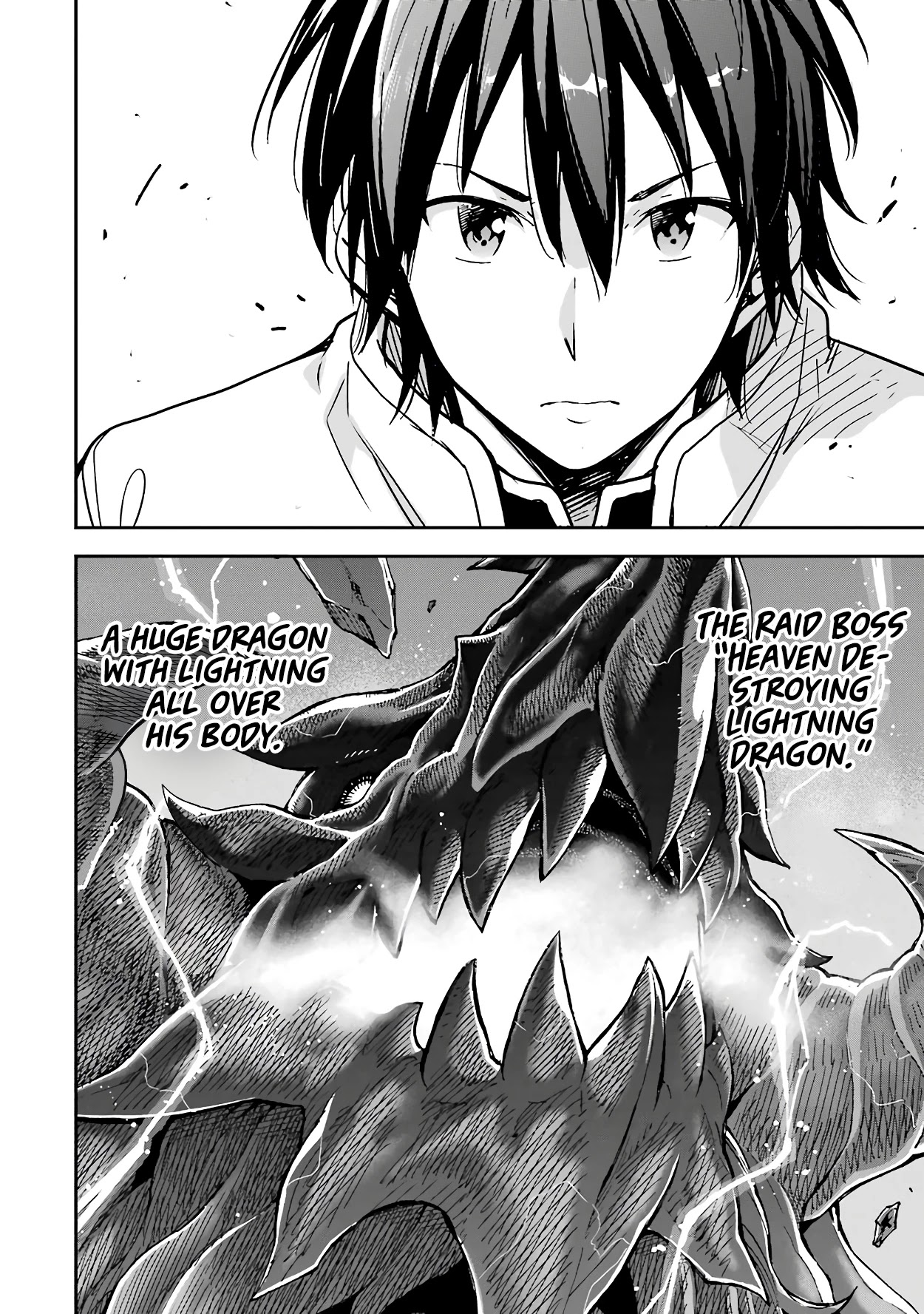 Isekai Kenja no Tensei Musou ~Geemu no Chishiki de Isekai Saikyou~ Chapter 12 - Page 47