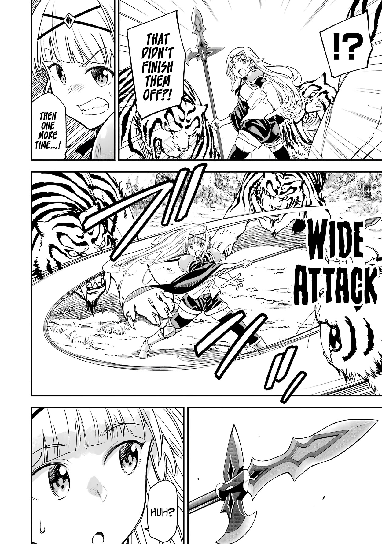 Isekai Kenja no Tensei Musou ~Geemu no Chishiki de Isekai Saikyou~ Chapter 12 - Page 9