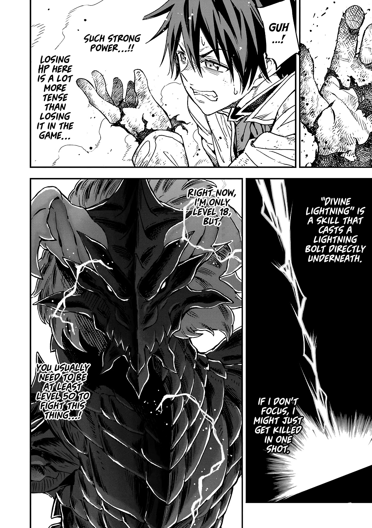 Isekai Kenja no Tensei Musou ~Geemu no Chishiki de Isekai Saikyou~ Chapter 13 - Page 13