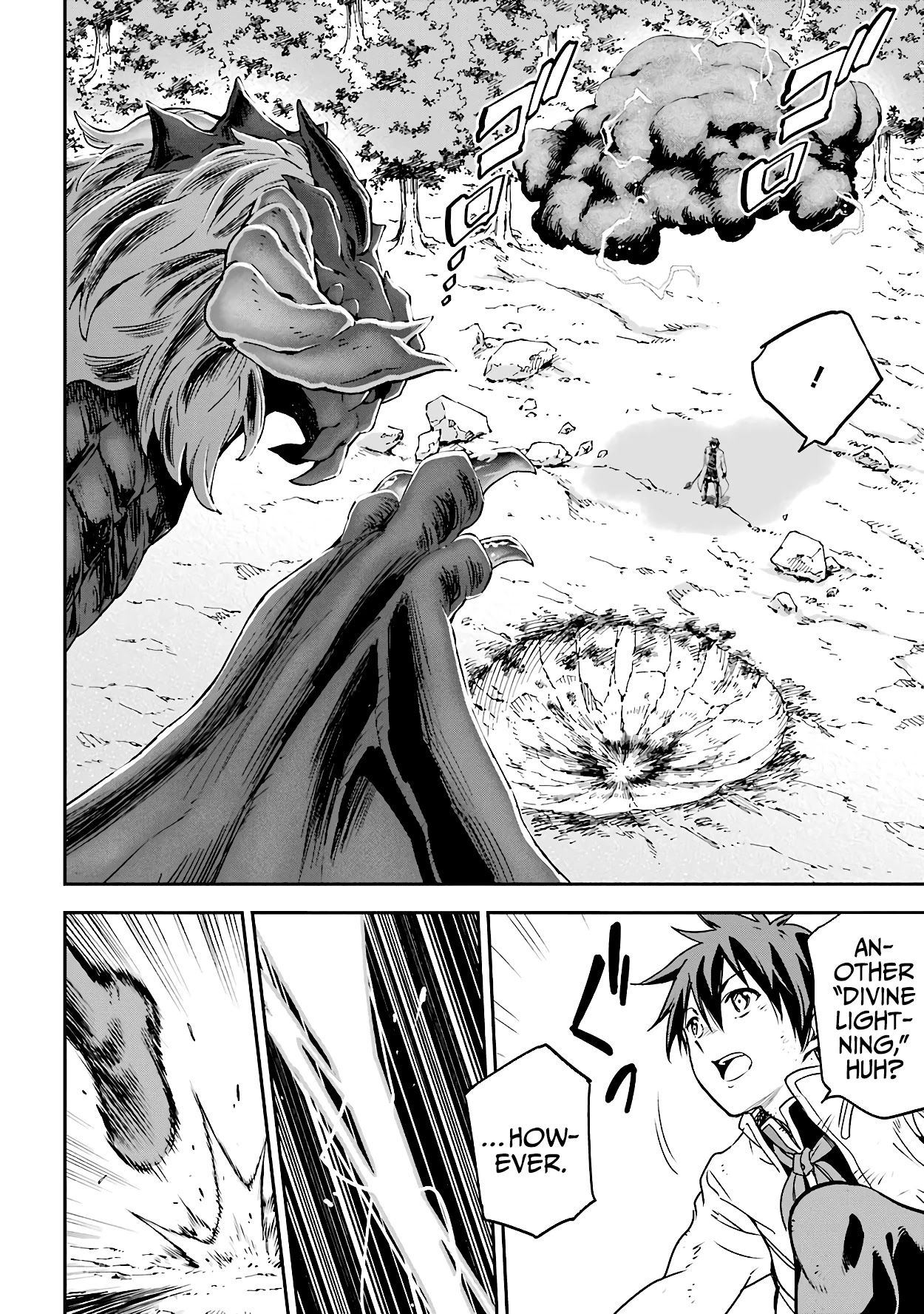 Isekai Kenja no Tensei Musou ~Geemu no Chishiki de Isekai Saikyou~ Chapter 13 - Page 17