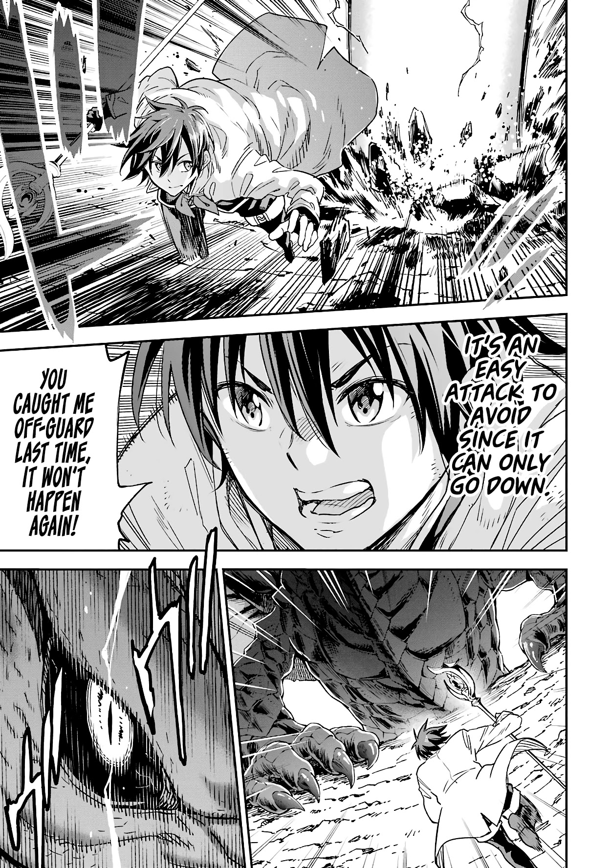 Isekai Kenja no Tensei Musou ~Geemu no Chishiki de Isekai Saikyou~ Chapter 13 - Page 18