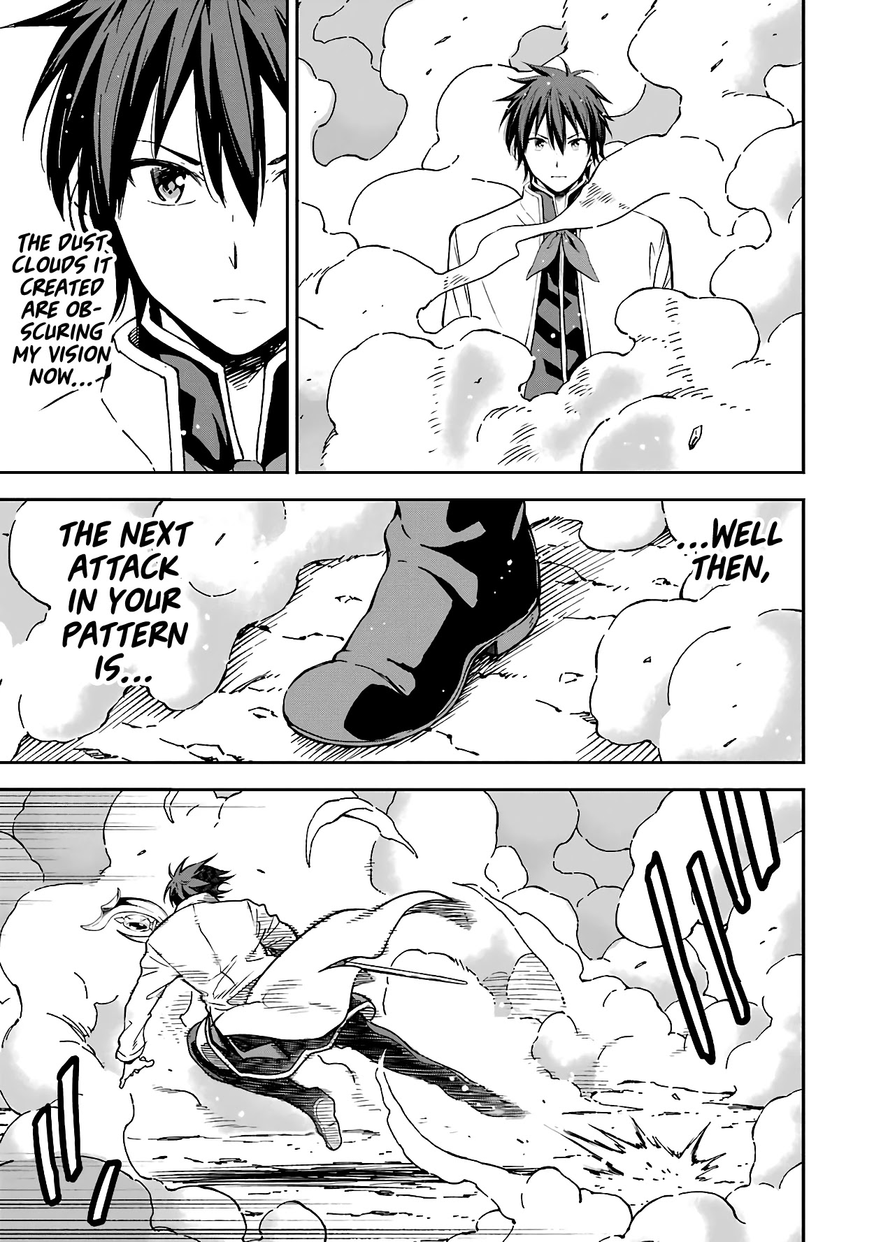 Isekai Kenja no Tensei Musou ~Geemu no Chishiki de Isekai Saikyou~ Chapter 13 - Page 20