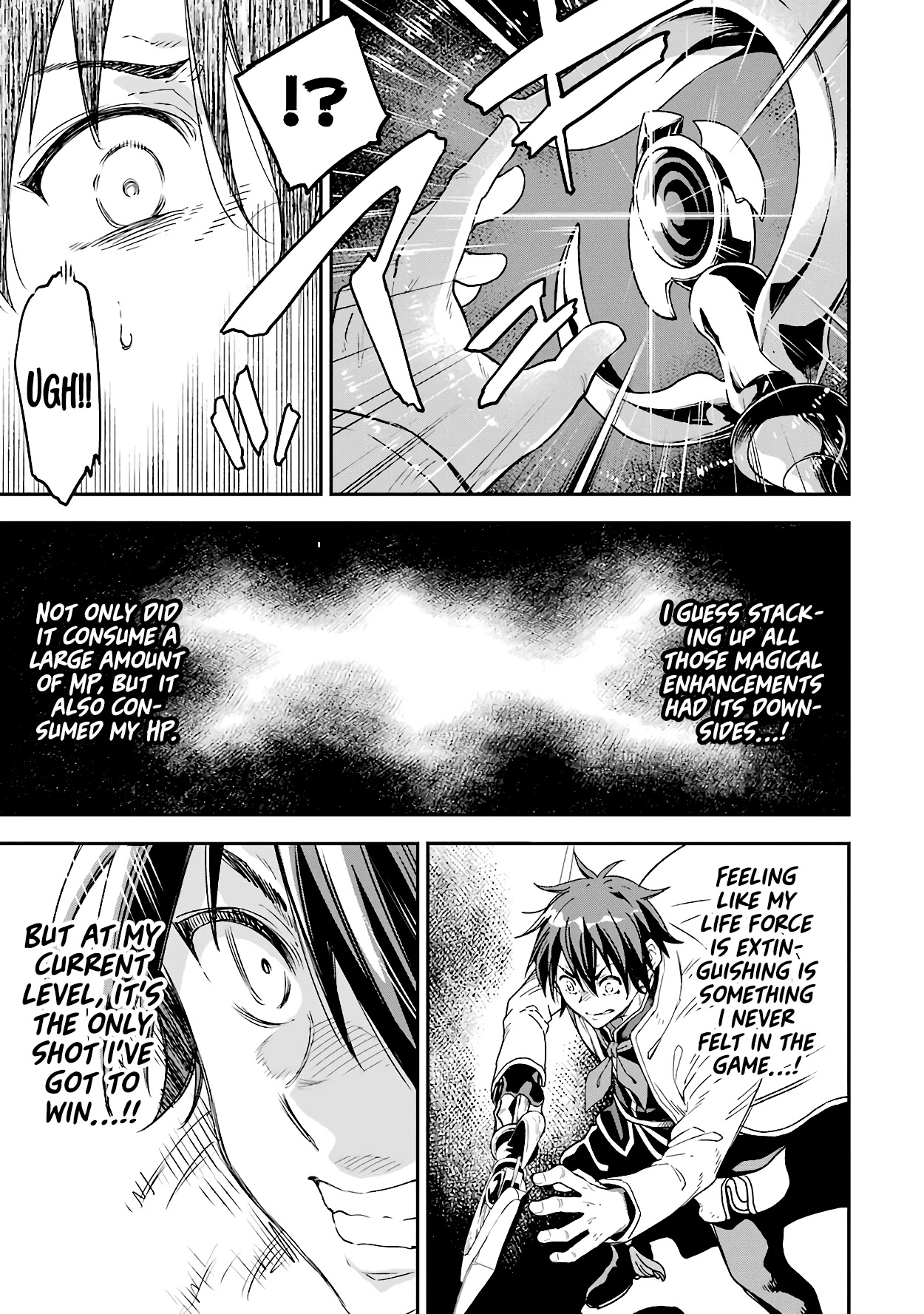 Isekai Kenja no Tensei Musou ~Geemu no Chishiki de Isekai Saikyou~ Chapter 13 - Page 24