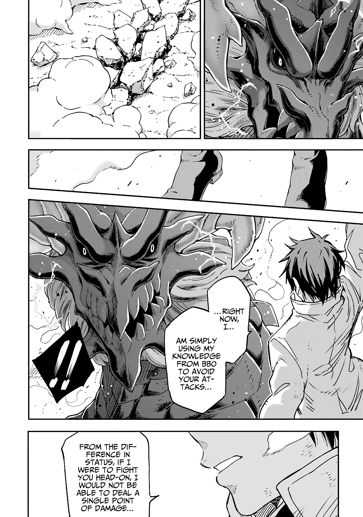 Isekai Kenja no Tensei Musou ~Geemu no Chishiki de Isekai Saikyou~ Chapter 13 - Page 28