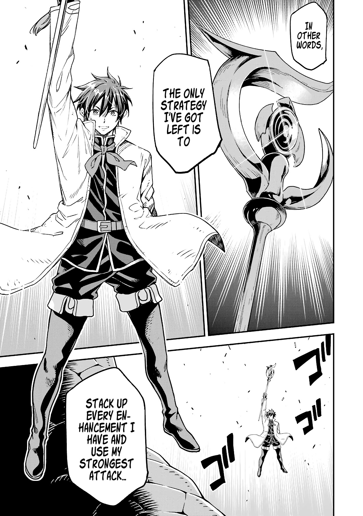 Isekai Kenja no Tensei Musou ~Geemu no Chishiki de Isekai Saikyou~ Chapter 13 - Page 29