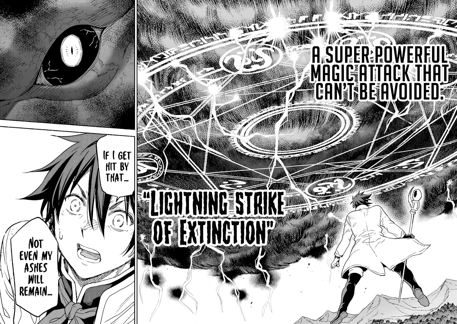 Isekai Kenja no Tensei Musou ~Geemu no Chishiki de Isekai Saikyou~ Chapter 13 - Page 34