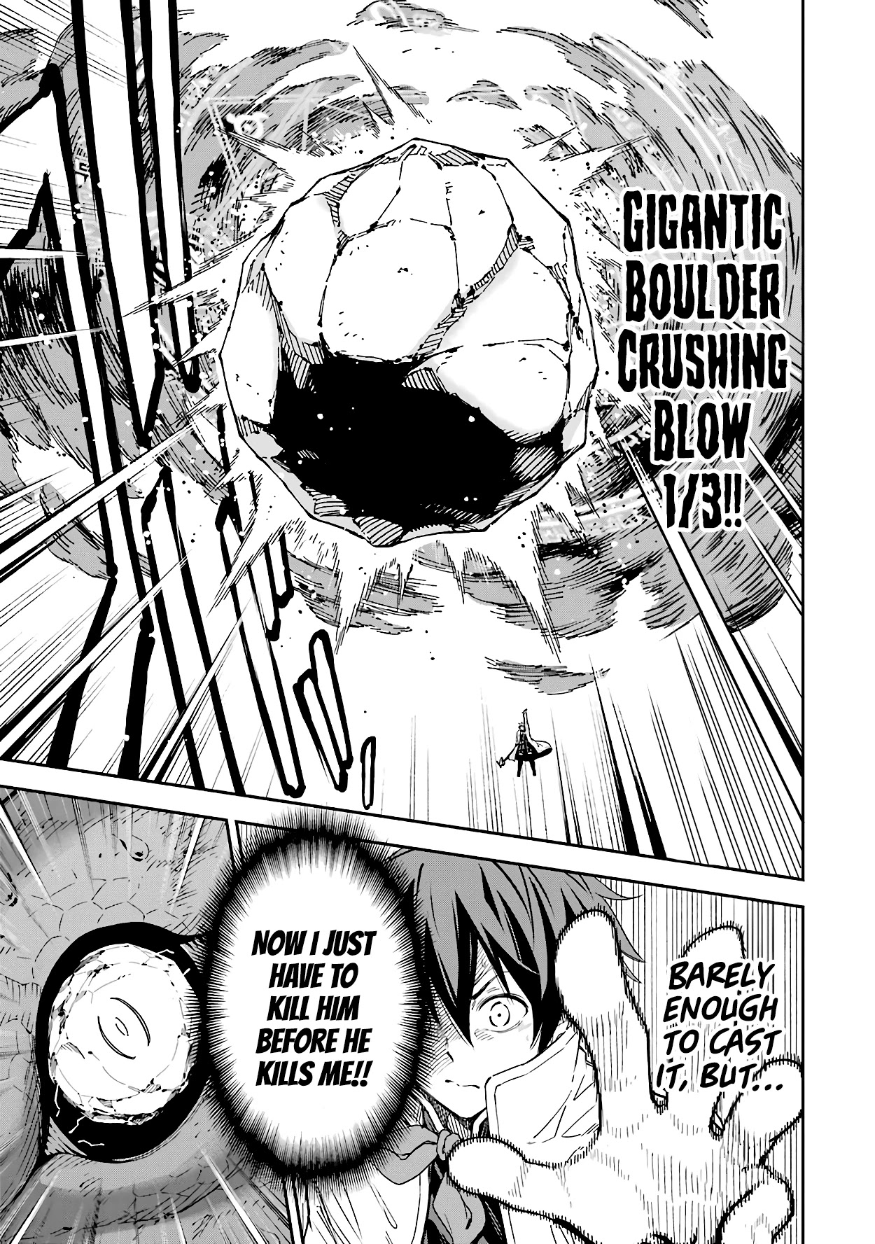 Isekai Kenja no Tensei Musou ~Geemu no Chishiki de Isekai Saikyou~ Chapter 13 - Page 38