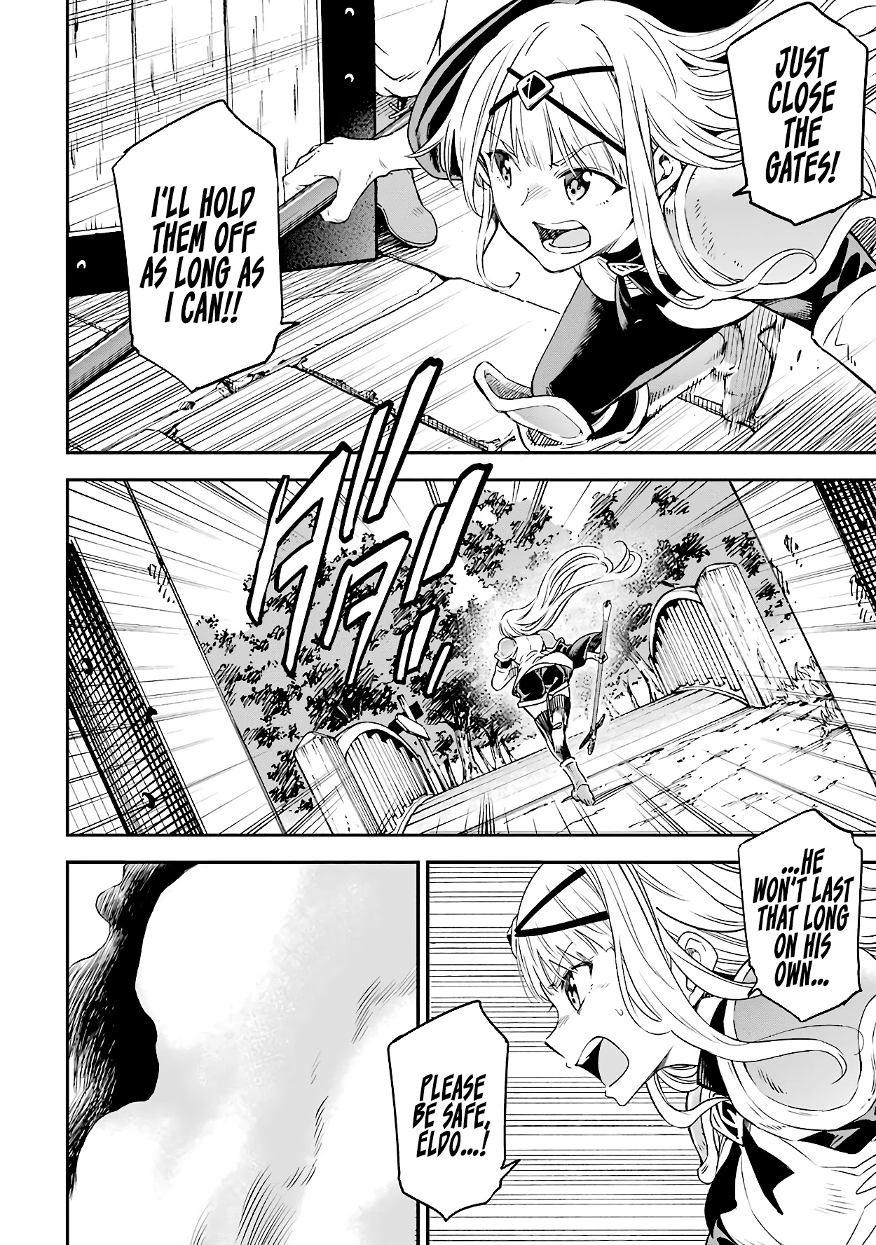 Isekai Kenja no Tensei Musou ~Geemu no Chishiki de Isekai Saikyou~ Chapter 13 - Page 5