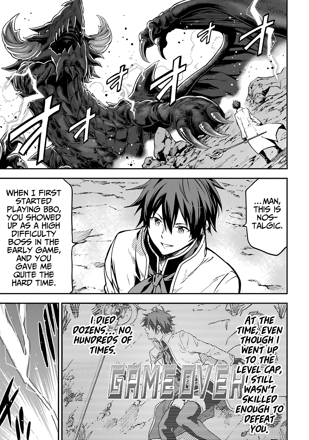 Isekai Kenja no Tensei Musou ~Geemu no Chishiki de Isekai Saikyou~ Chapter 13 - Page 6