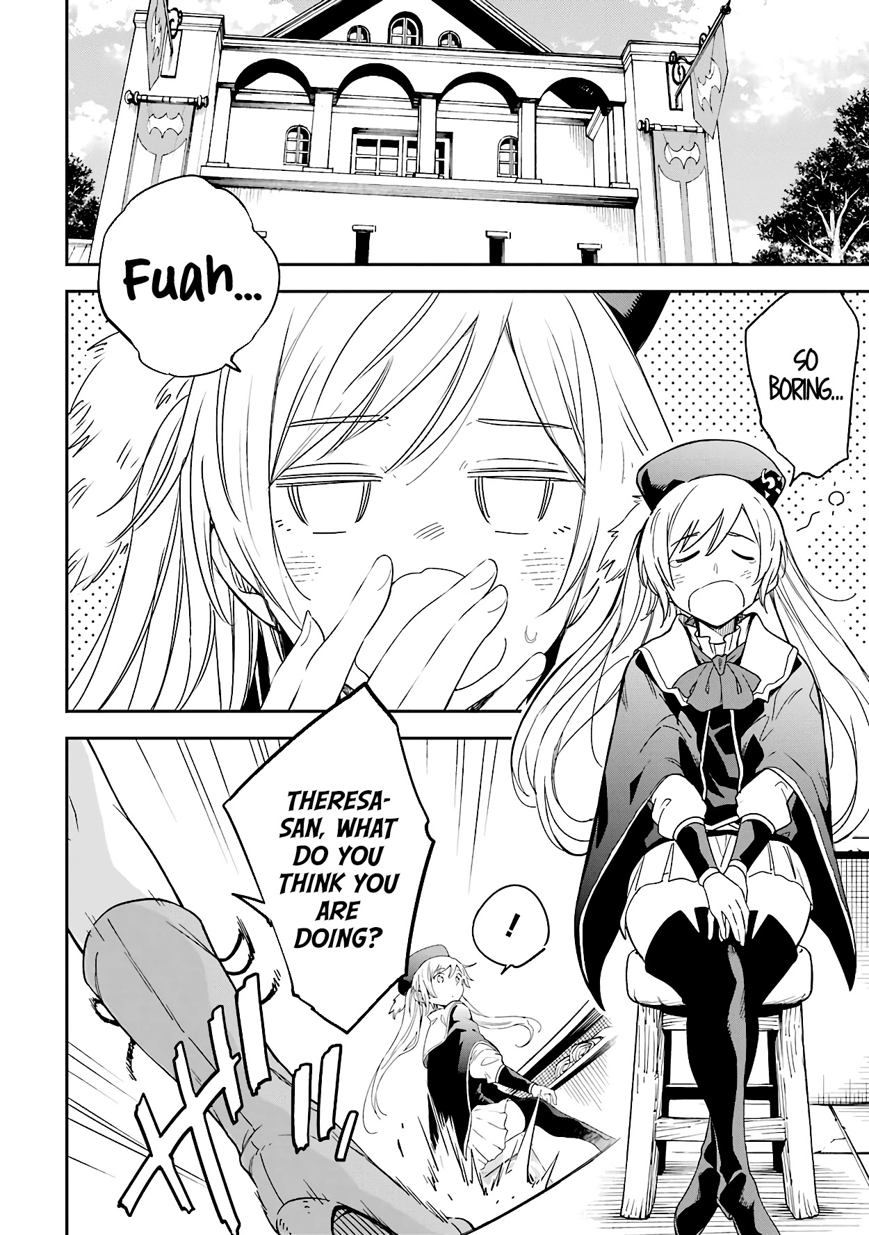 Isekai Kenja no Tensei Musou ~Geemu no Chishiki de Isekai Saikyou~ Chapter 14.2 - Page 3