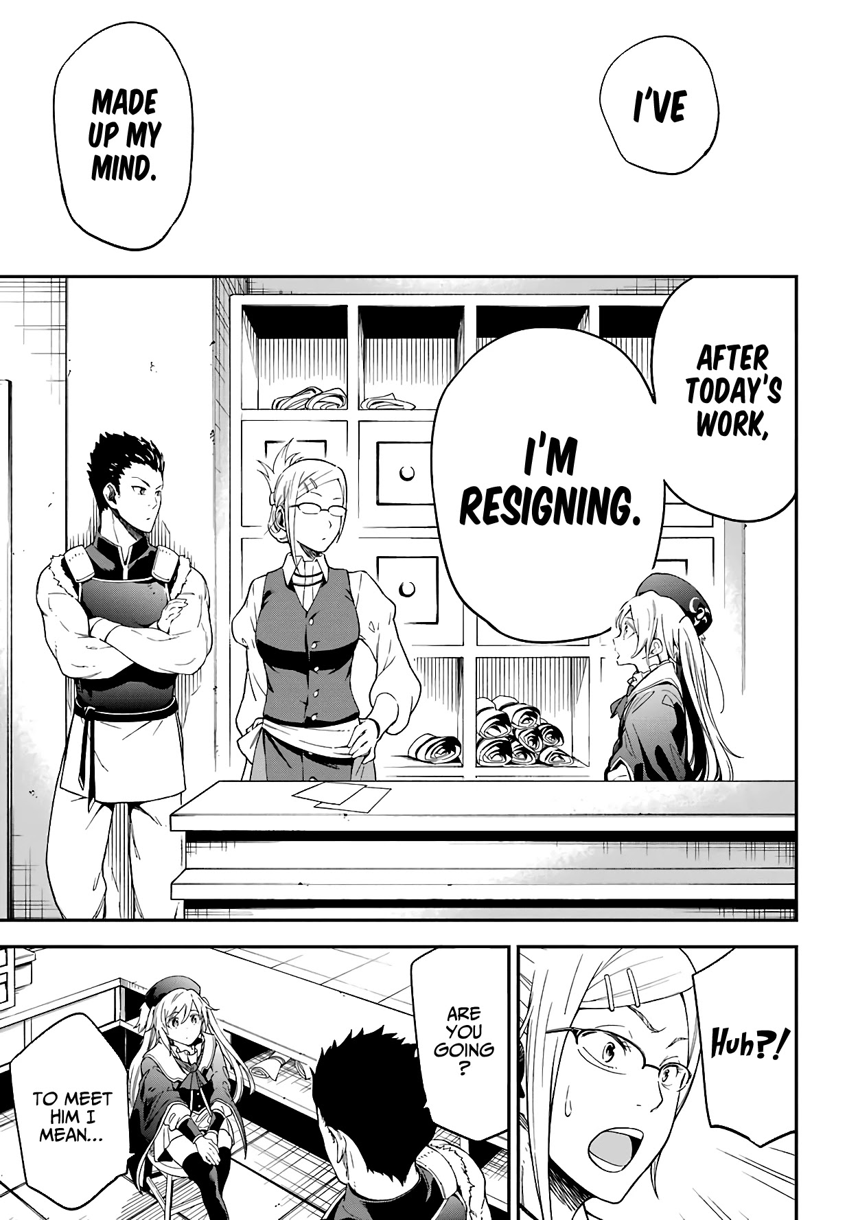 Isekai Kenja no Tensei Musou ~Geemu no Chishiki de Isekai Saikyou~ Chapter 14.2 - Page 10