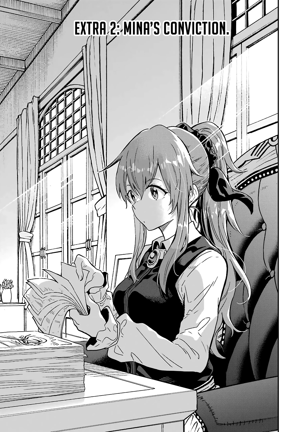 Isekai Kenja no Tensei Musou ~Geemu no Chishiki de Isekai Saikyou~ Chapter 14.3 - Page 2