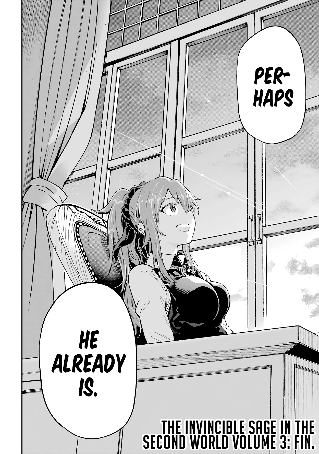 Isekai Kenja no Tensei Musou ~Geemu no Chishiki de Isekai Saikyou~ Chapter 14.3 - Page 9
