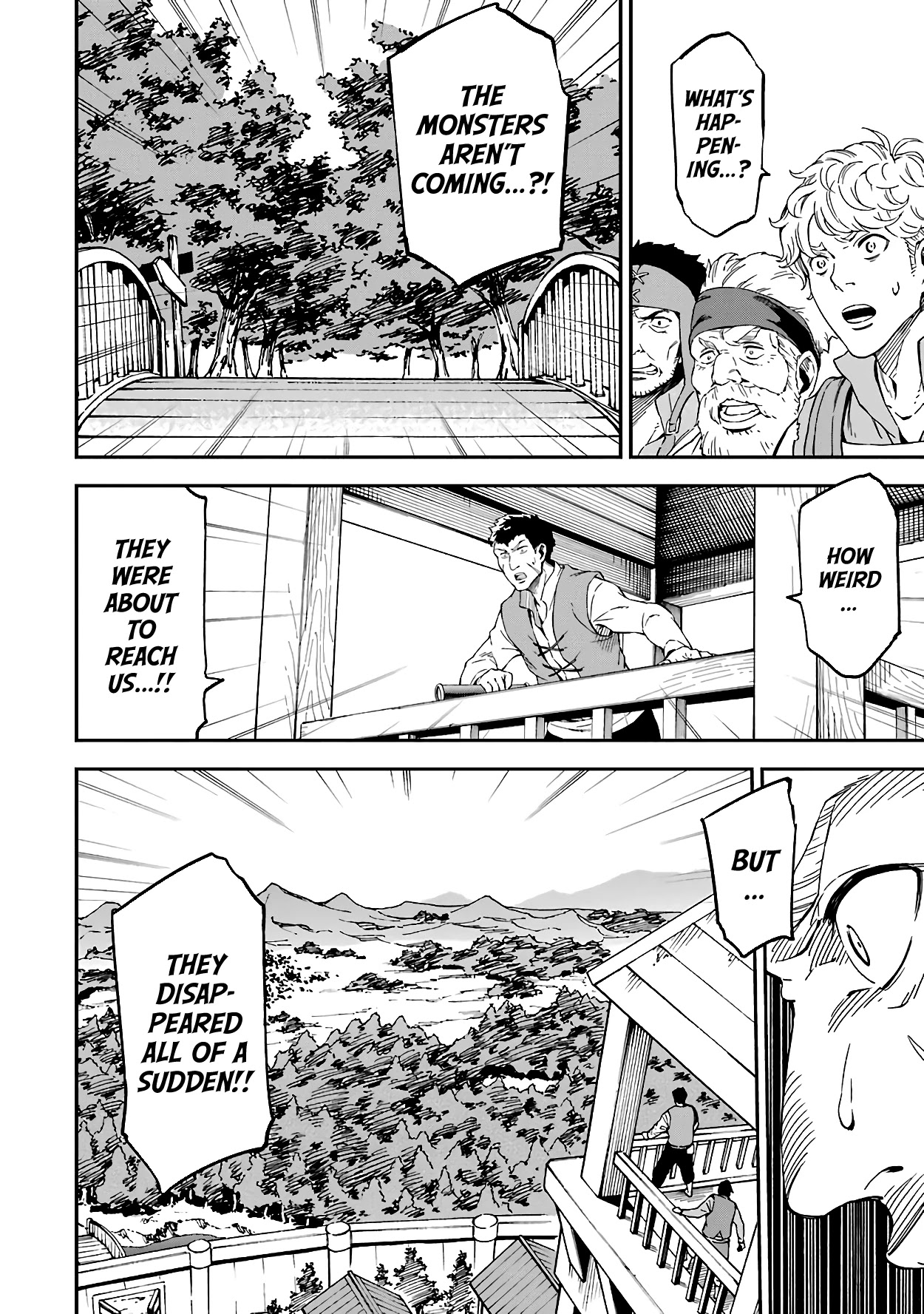 Isekai Kenja no Tensei Musou ~Geemu no Chishiki de Isekai Saikyou~ Chapter 14 - Page 13