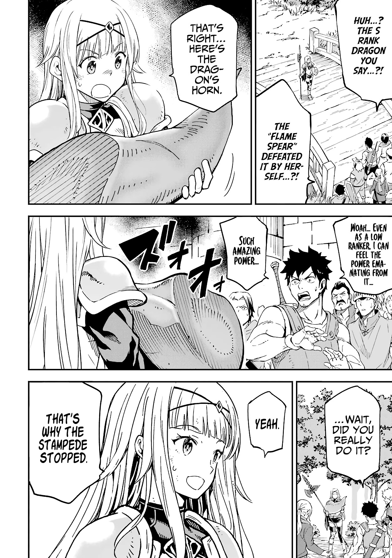 Isekai Kenja no Tensei Musou ~Geemu no Chishiki de Isekai Saikyou~ Chapter 14 - Page 15
