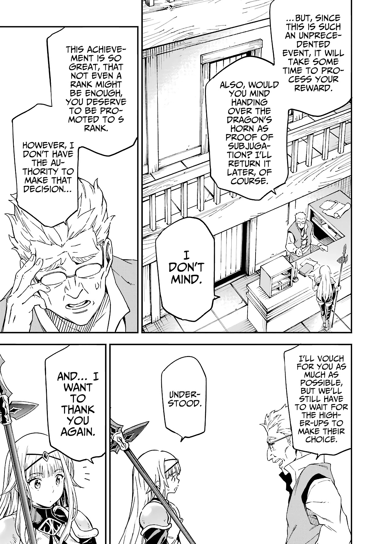 Isekai Kenja no Tensei Musou ~Geemu no Chishiki de Isekai Saikyou~ Chapter 14 - Page 20