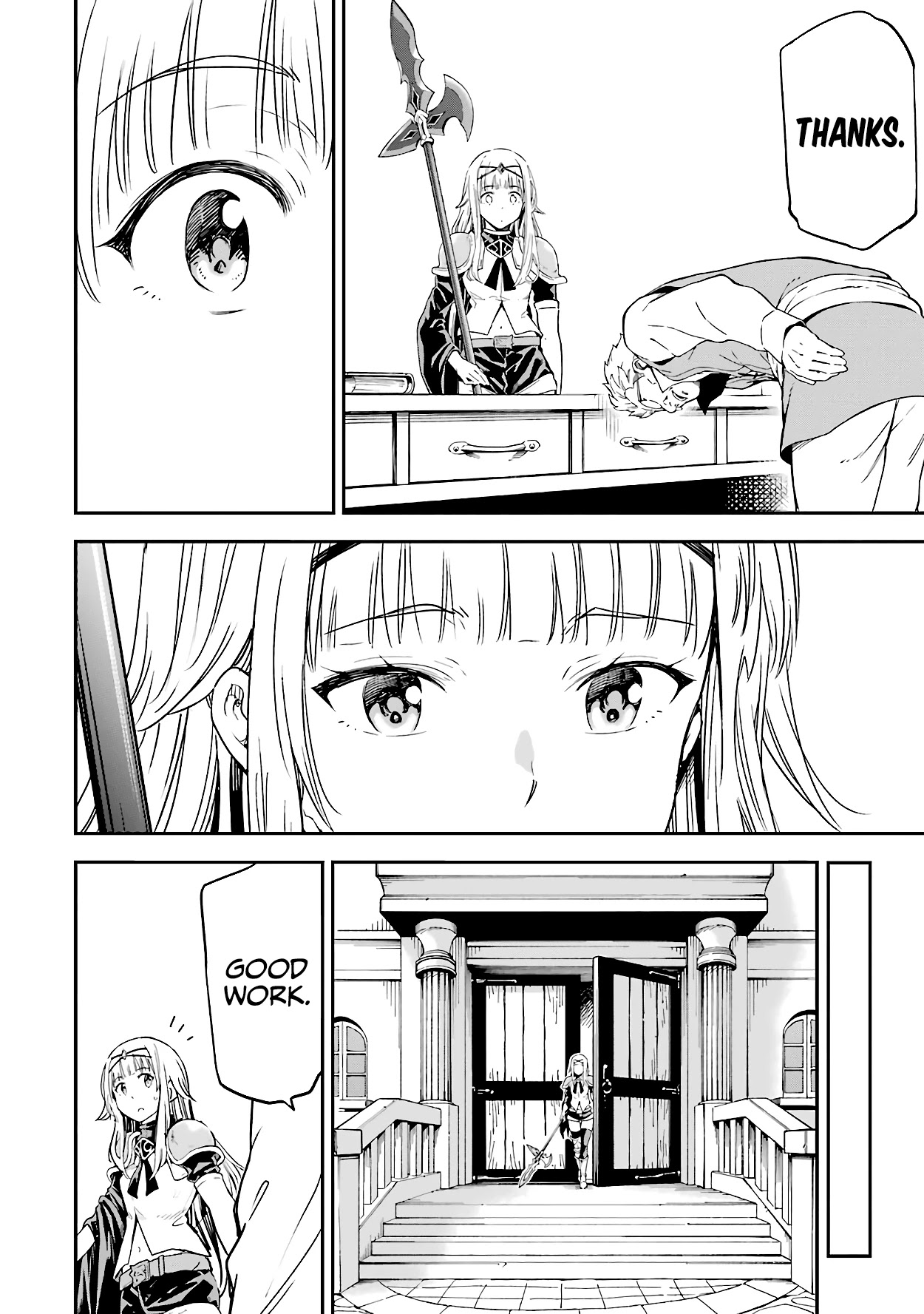 Isekai Kenja no Tensei Musou ~Geemu no Chishiki de Isekai Saikyou~ Chapter 14 - Page 21