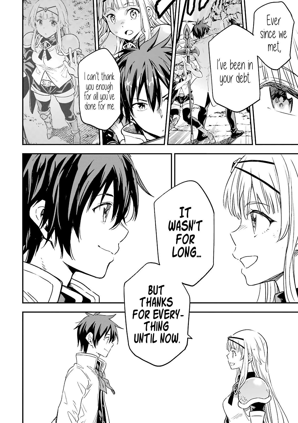Isekai Kenja no Tensei Musou ~Geemu no Chishiki de Isekai Saikyou~ Chapter 14 - Page 25