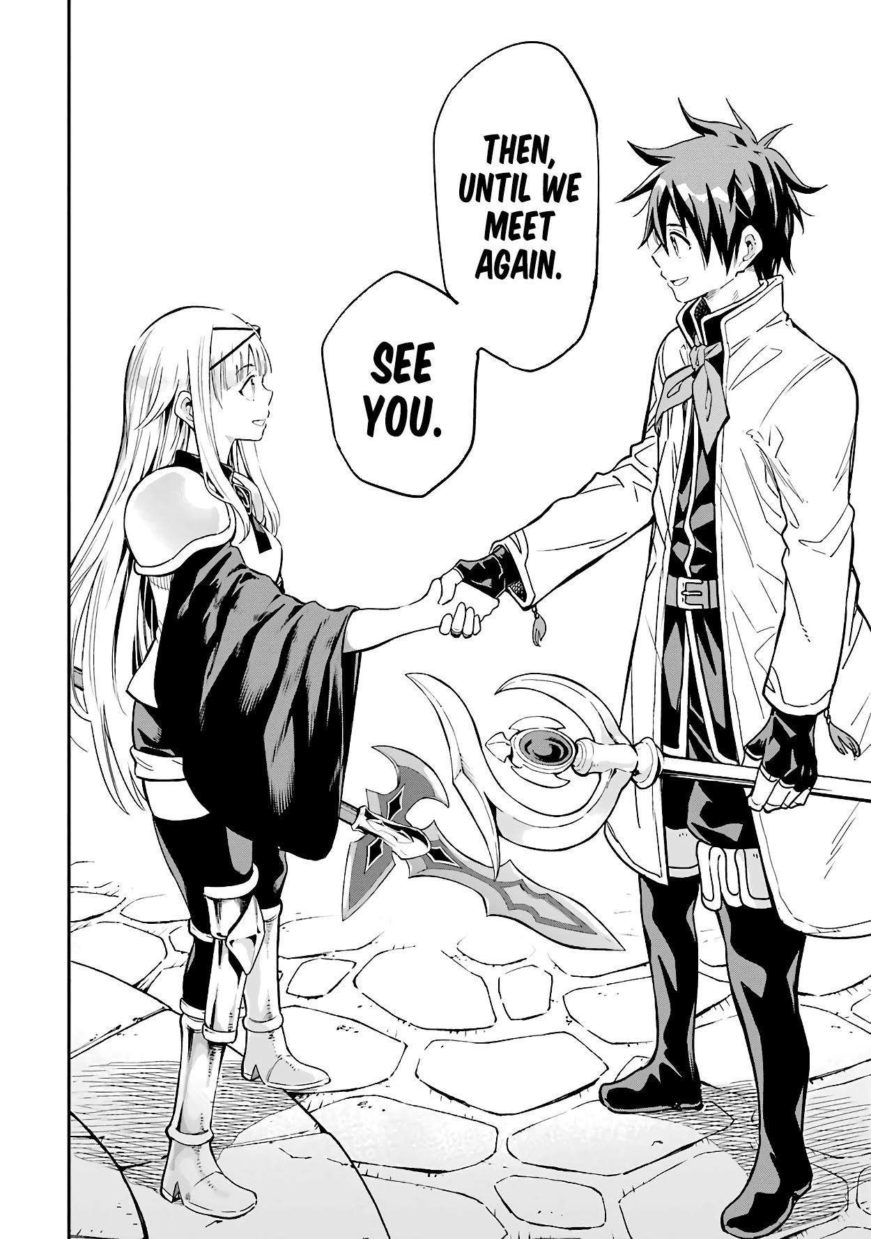 Isekai Kenja no Tensei Musou ~Geemu no Chishiki de Isekai Saikyou~ Chapter 14 - Page 27