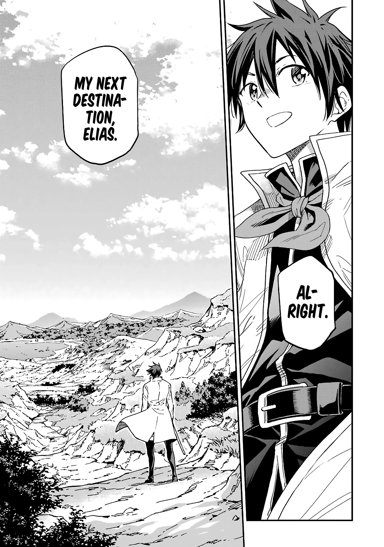 Isekai Kenja no Tensei Musou ~Geemu no Chishiki de Isekai Saikyou~ Chapter 14 - Page 30