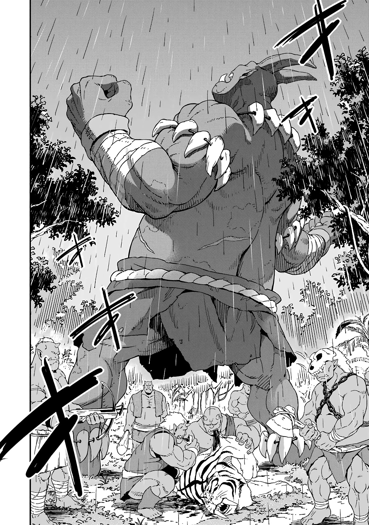 Isekai Kenja no Tensei Musou ~Geemu no Chishiki de Isekai Saikyou~ Chapter 14 - Page 36