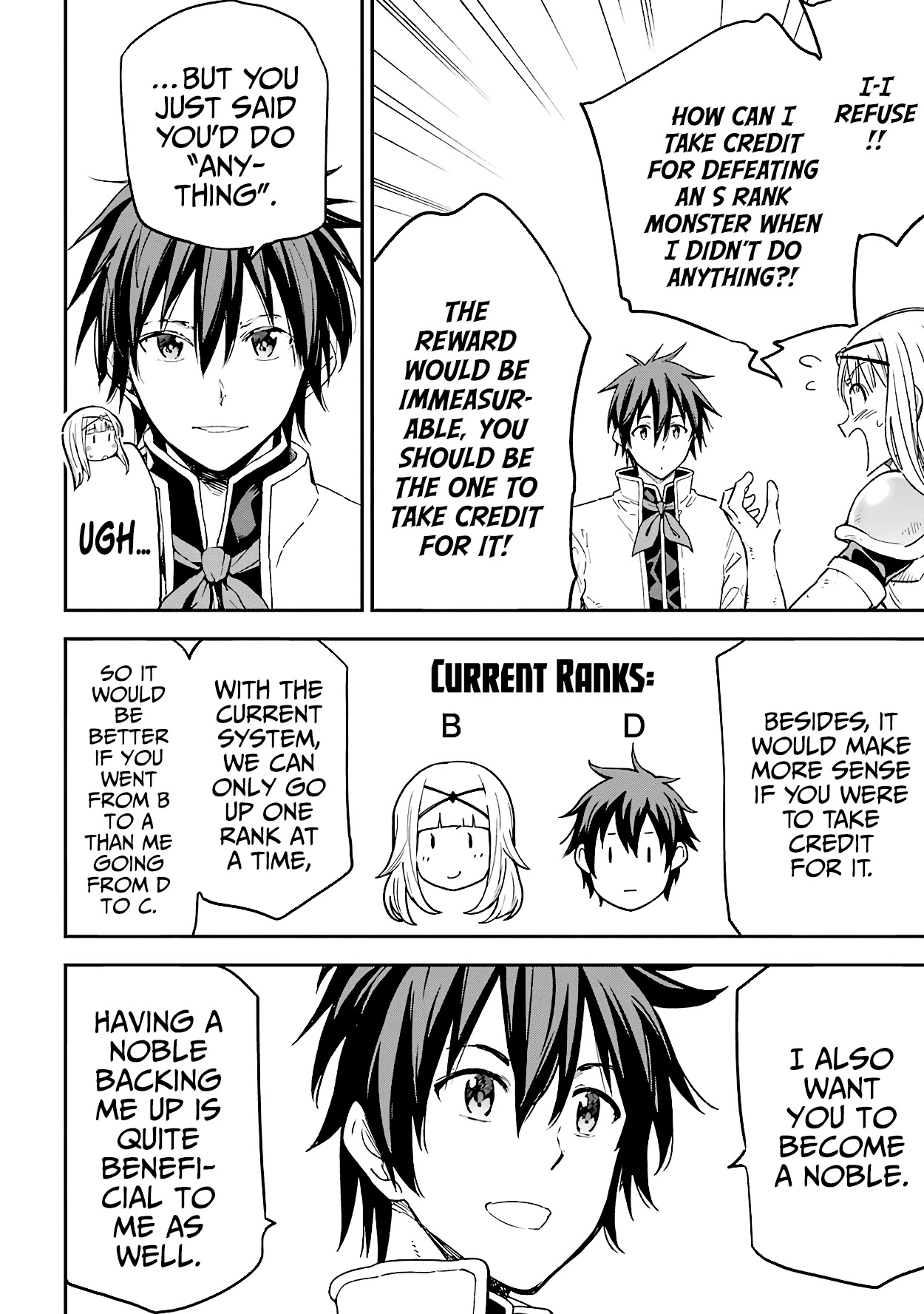 Isekai Kenja no Tensei Musou ~Geemu no Chishiki de Isekai Saikyou~ Chapter 14 - Page 9