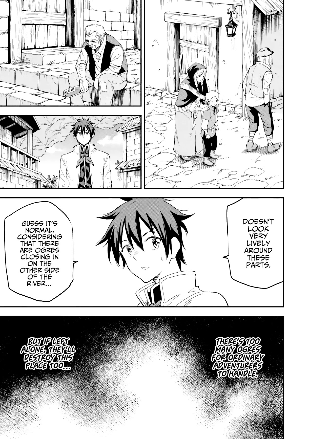 Isekai Kenja no Tensei Musou ~Geemu no Chishiki de Isekai Saikyou~ Chapter 15 - Page 11